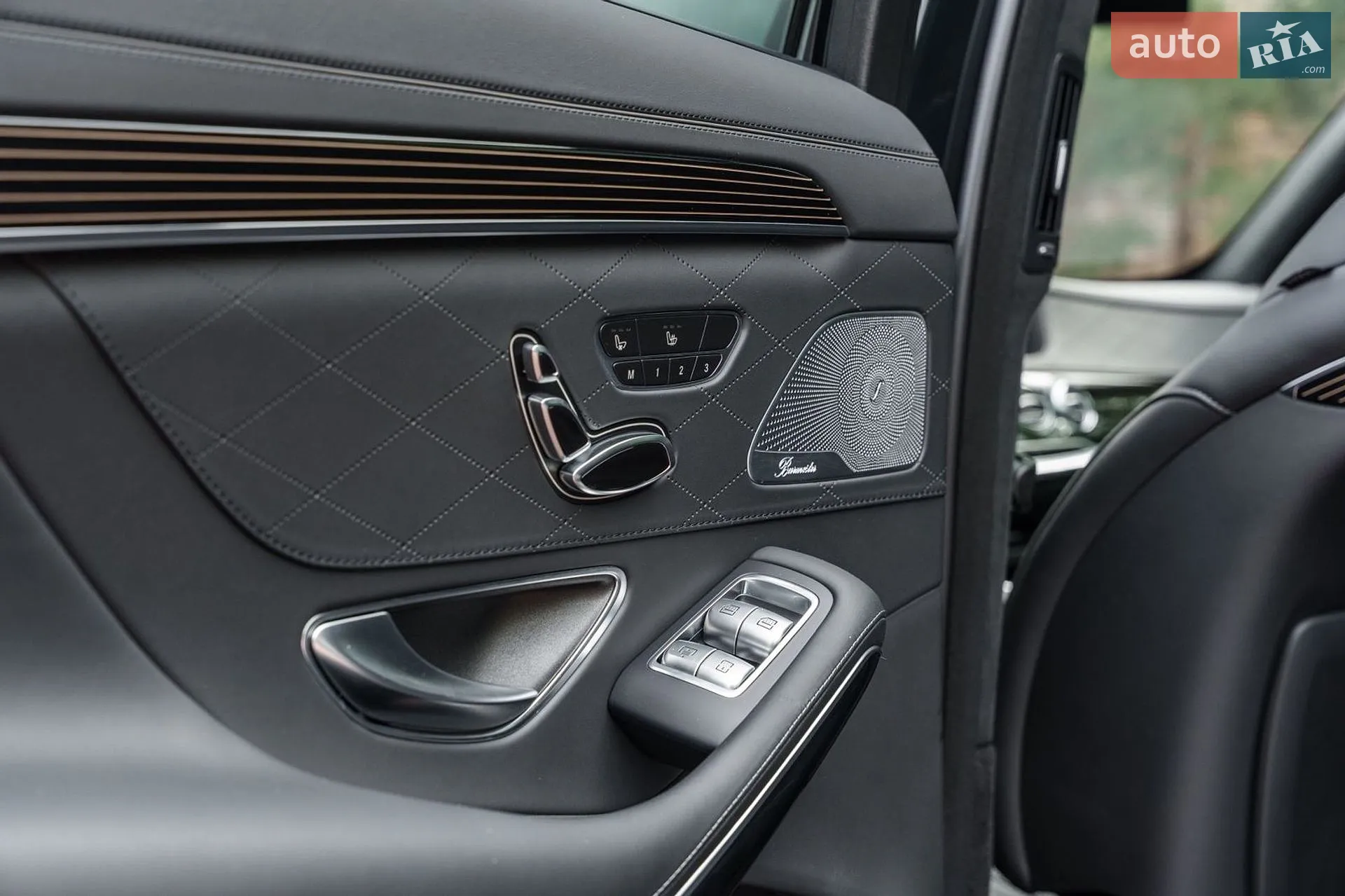 2017 Mercedes-Benz S-klasse - мініатюра 26