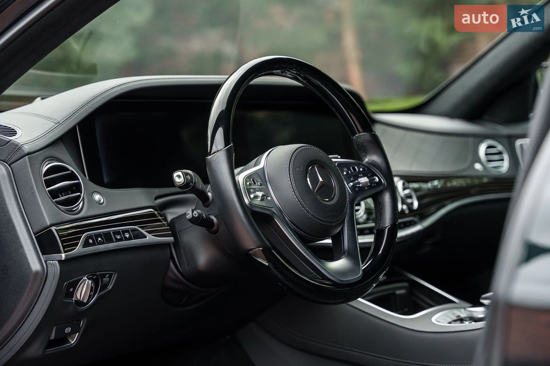 2017 Mercedes-Benz S-klasse - мініатюра 51