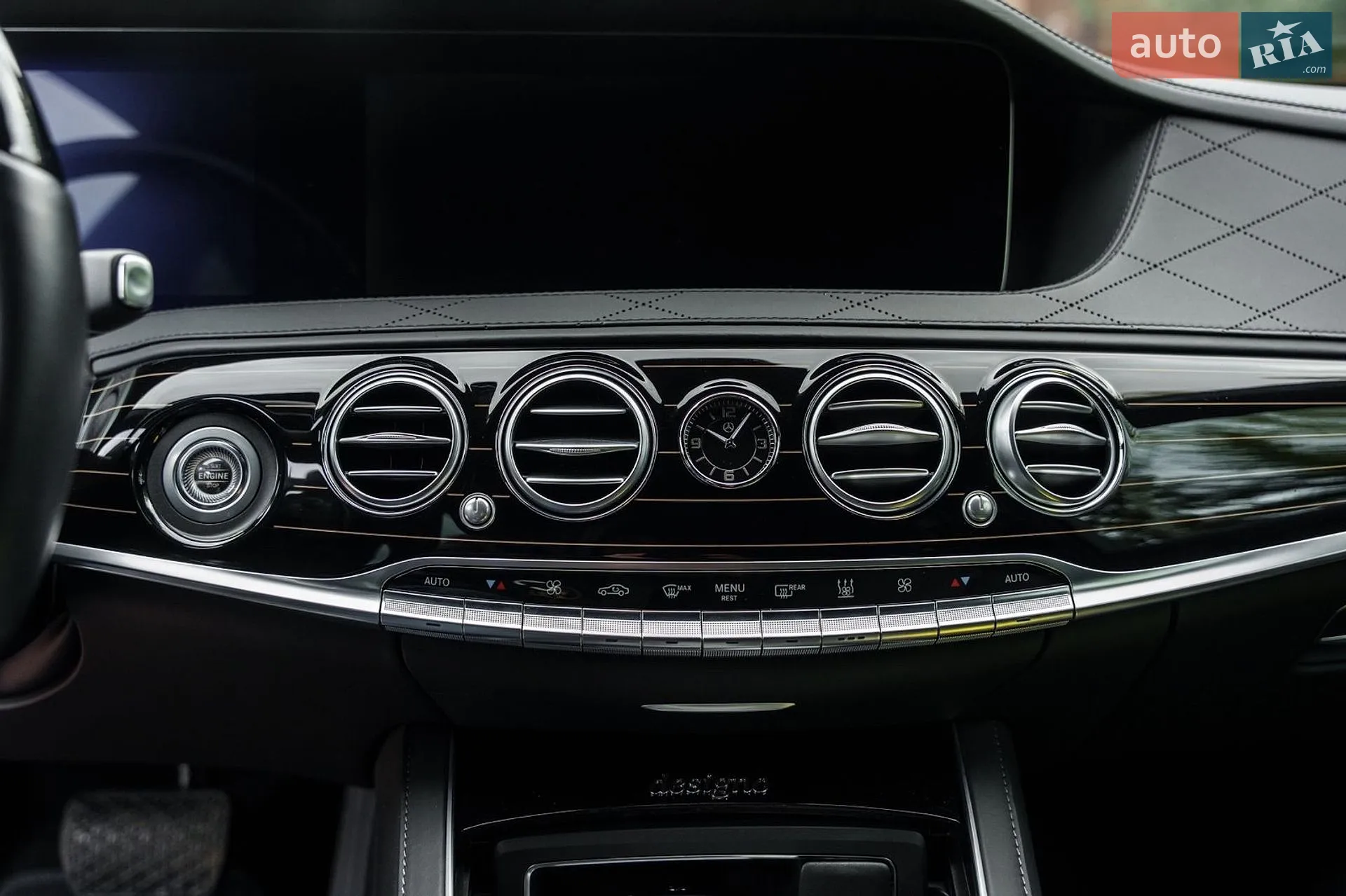 2017 Mercedes-Benz S-klasse - мініатюра 52