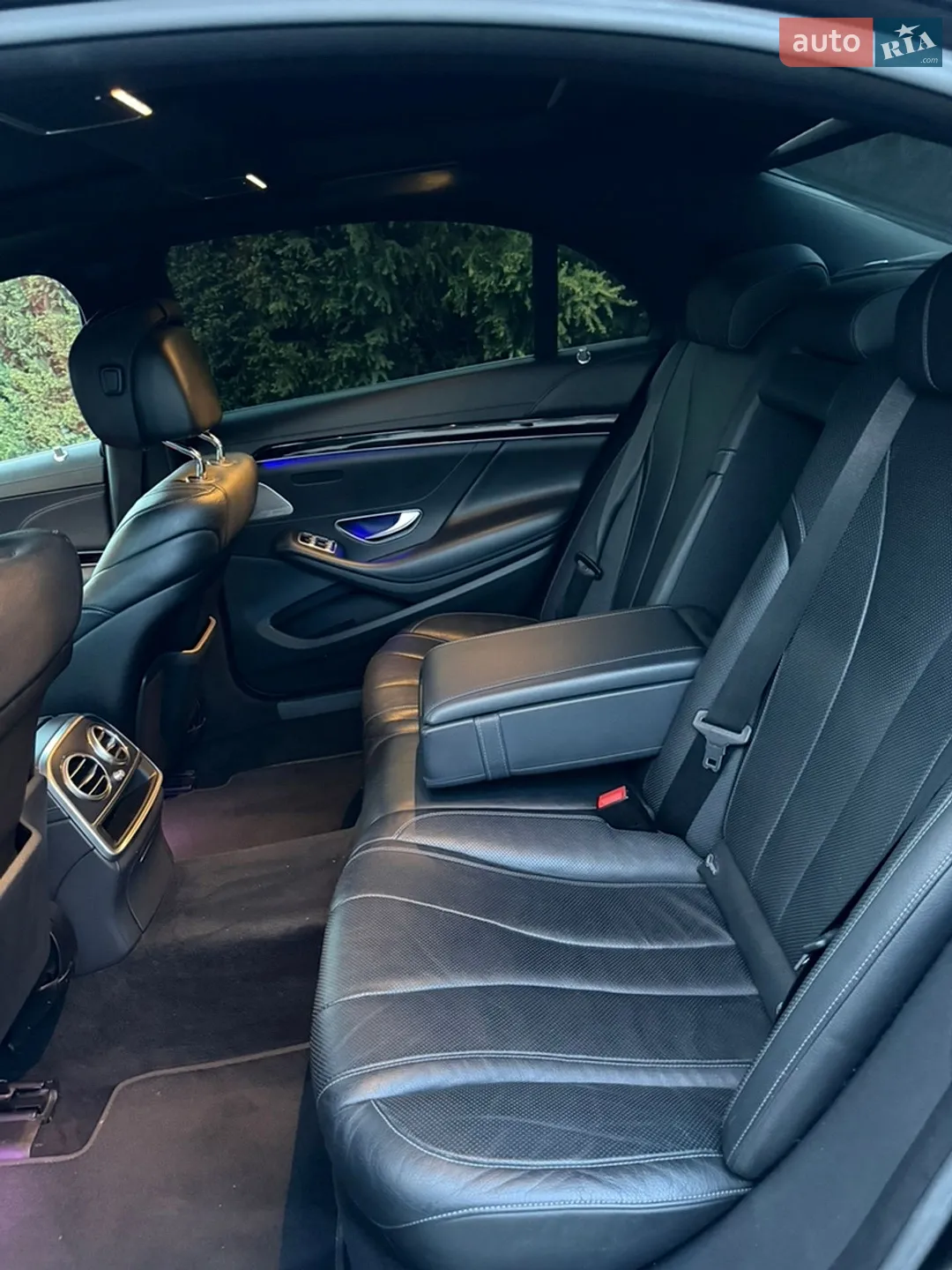 2014 Mercedes-Benz S-klasse - мініатюра 10