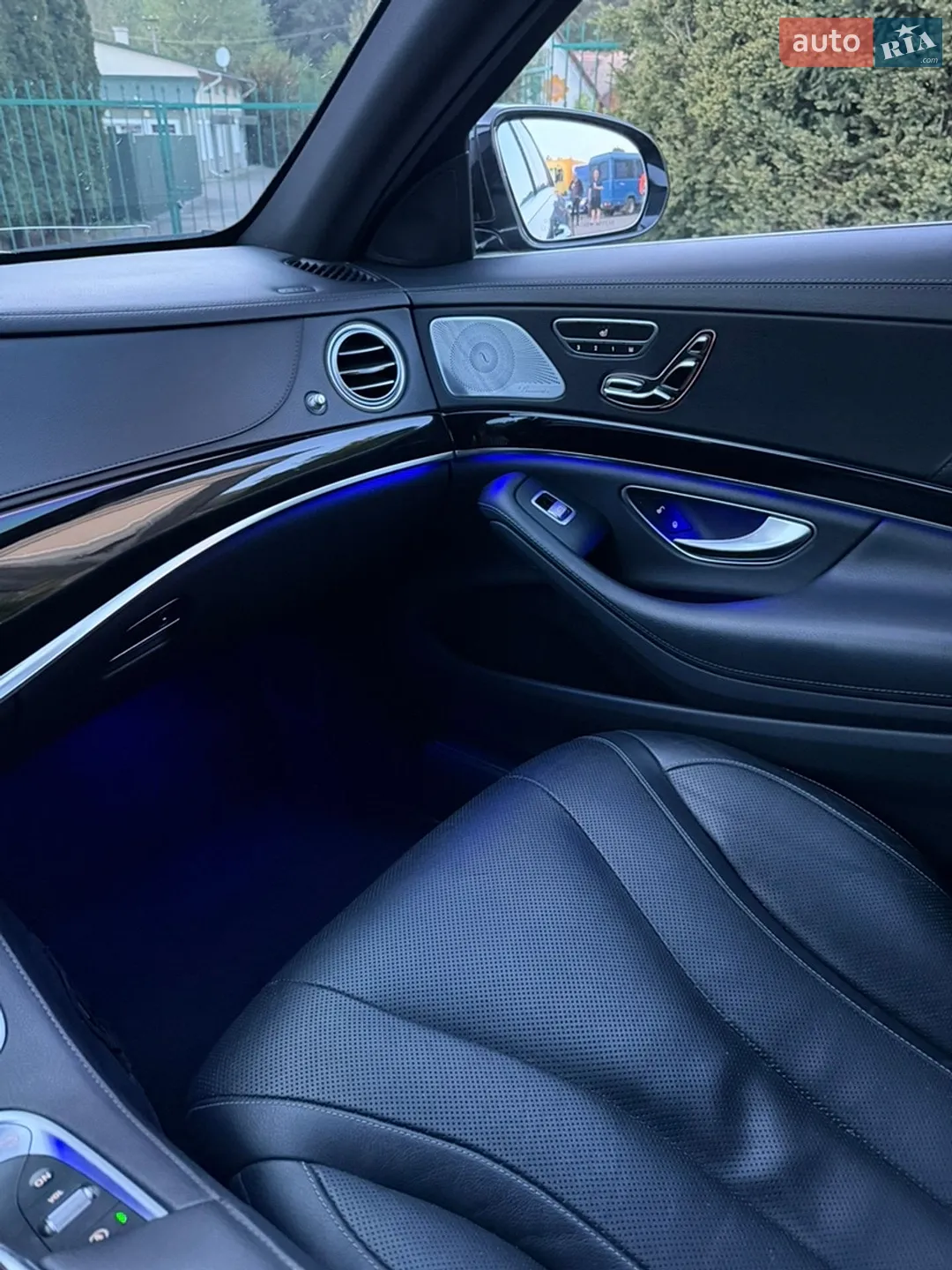 2014 Mercedes-Benz S-klasse - мініатюра 20