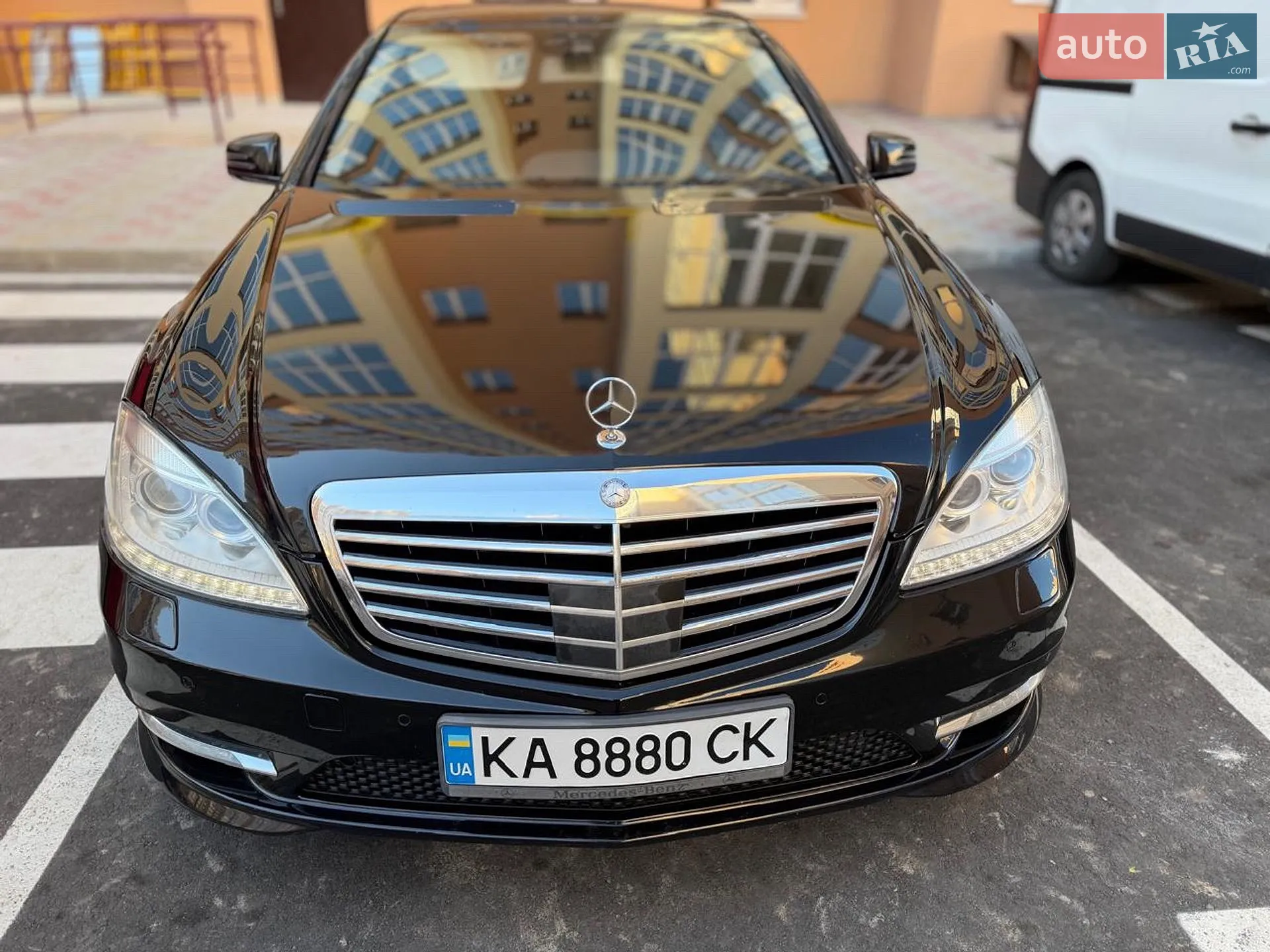 2012 Mercedes-Benz S-klasse - мініатюра 2