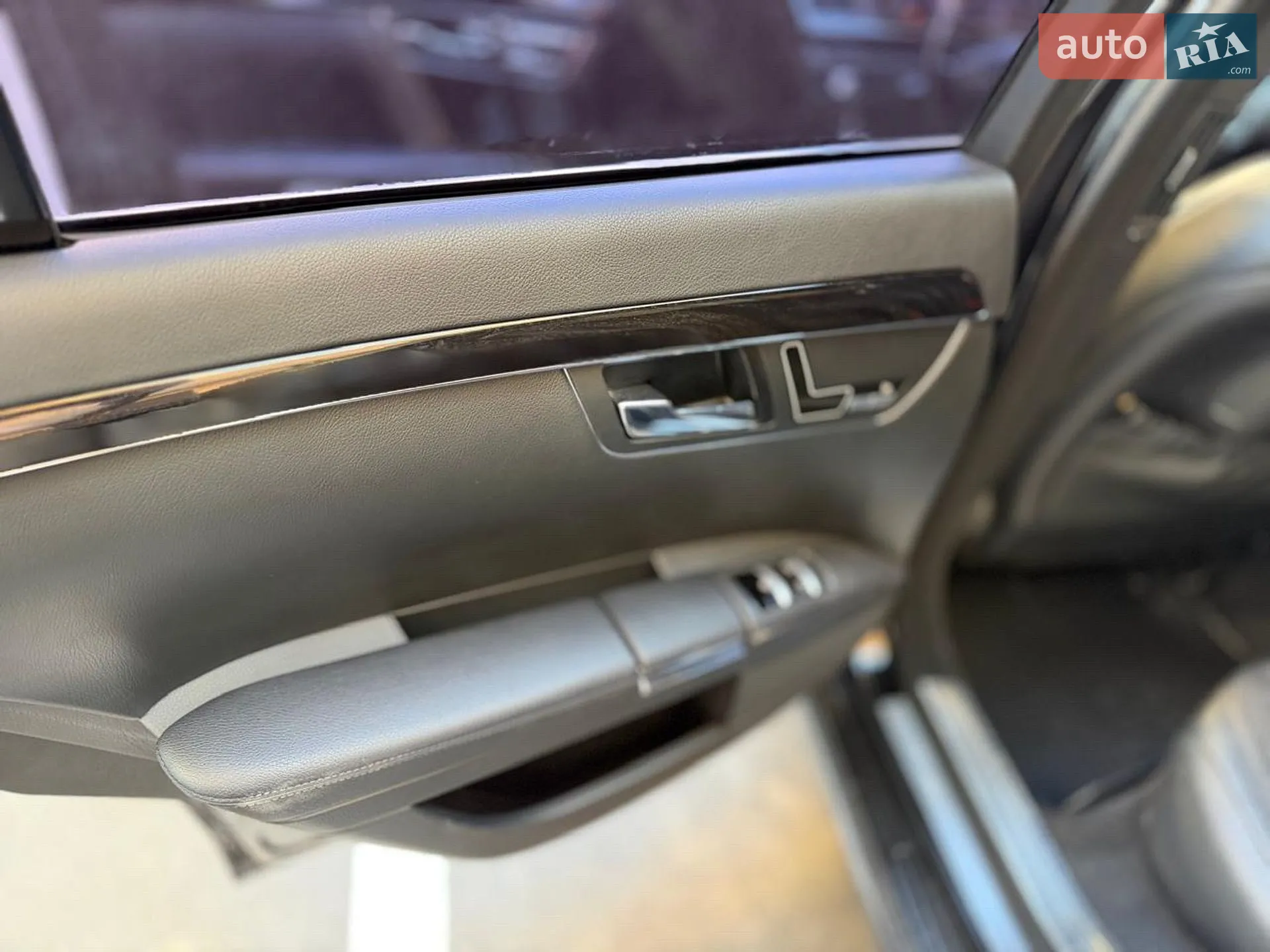 2012 Mercedes-Benz S-klasse - мініатюра 6