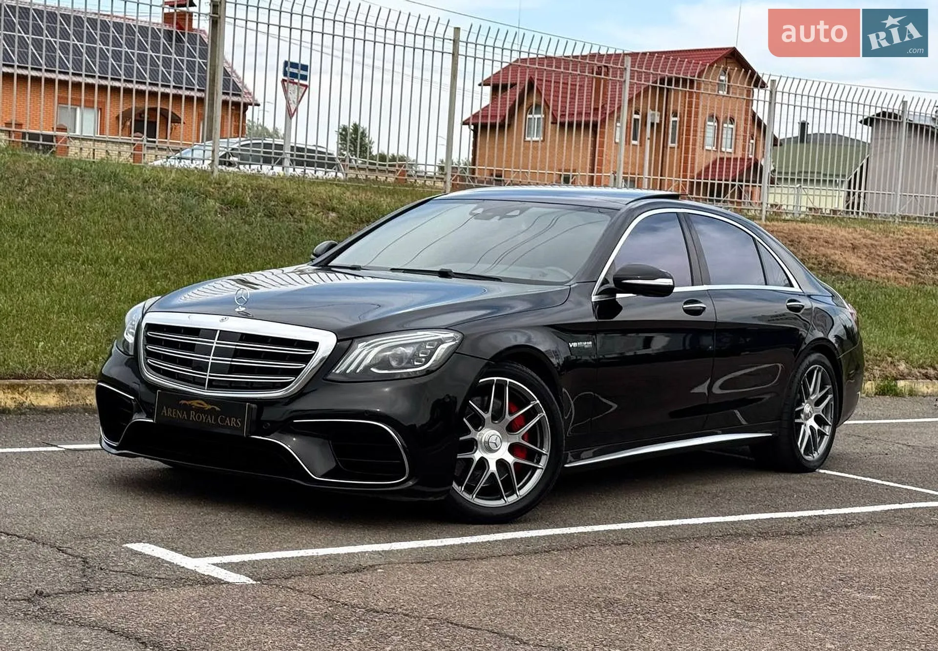 2013 Mercedes-Benz S-klasse - мініатюра 8