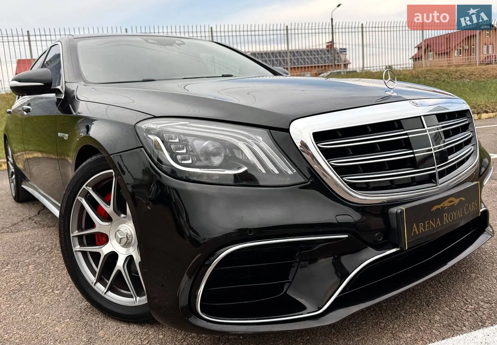 2013 Mercedes-Benz S-klasse - мініатюра 4