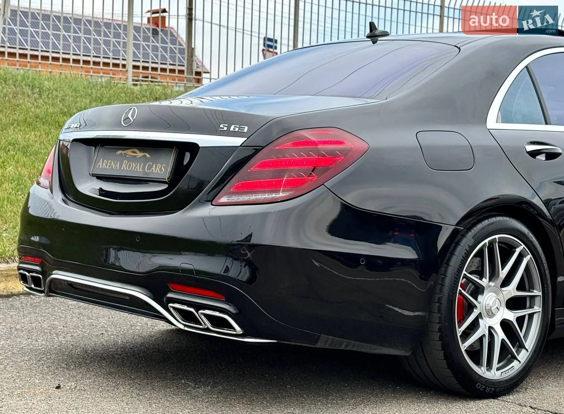 2013 Mercedes-Benz S-klasse - мініатюра 19