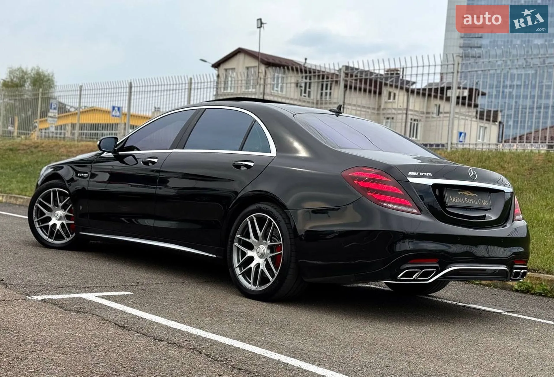 2013 Mercedes-Benz S-klasse - мініатюра 12
