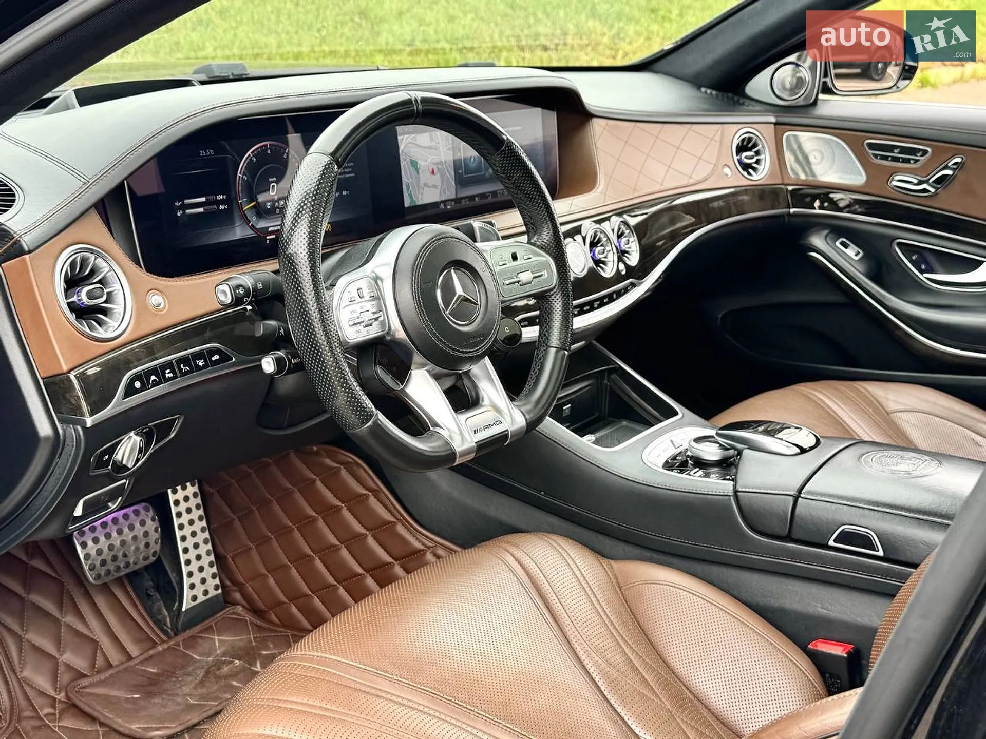 2013 Mercedes-Benz S-klasse - мініатюра 23