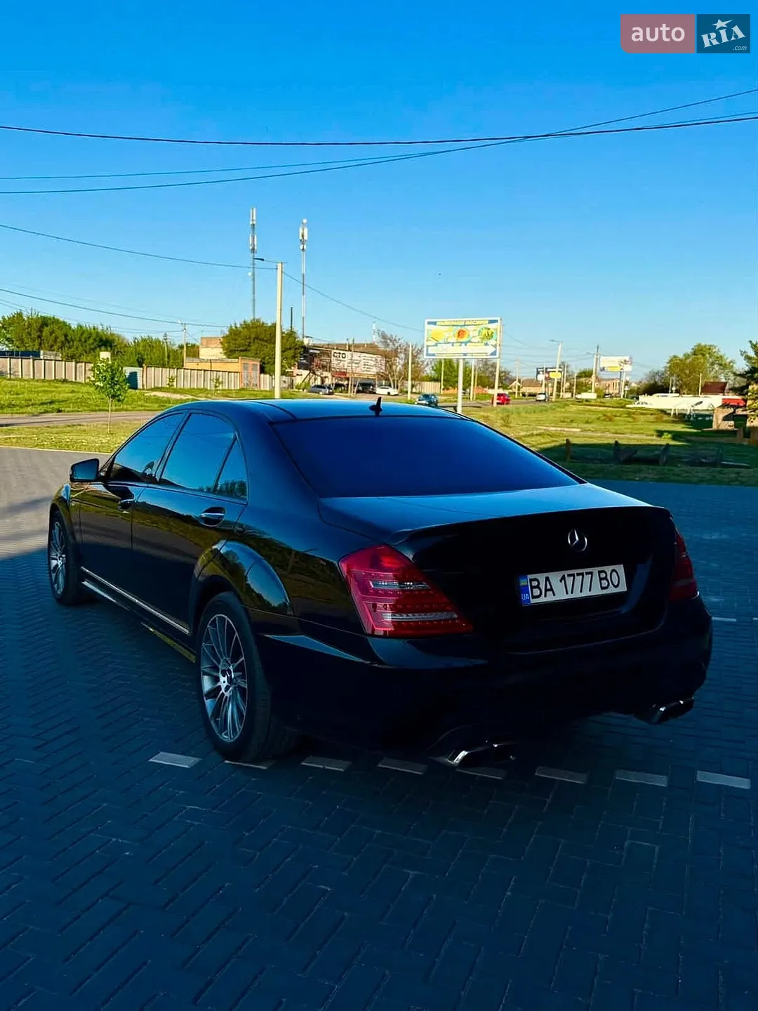 2011 Mercedes-Benz S-klasse - мініатюра 5