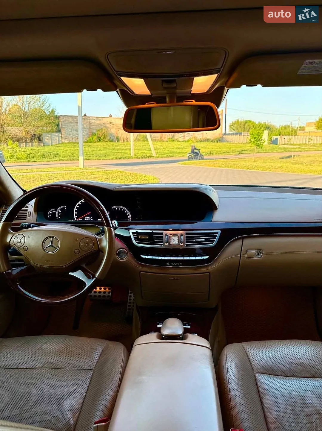 2011 Mercedes-Benz S-klasse - мініатюра 12