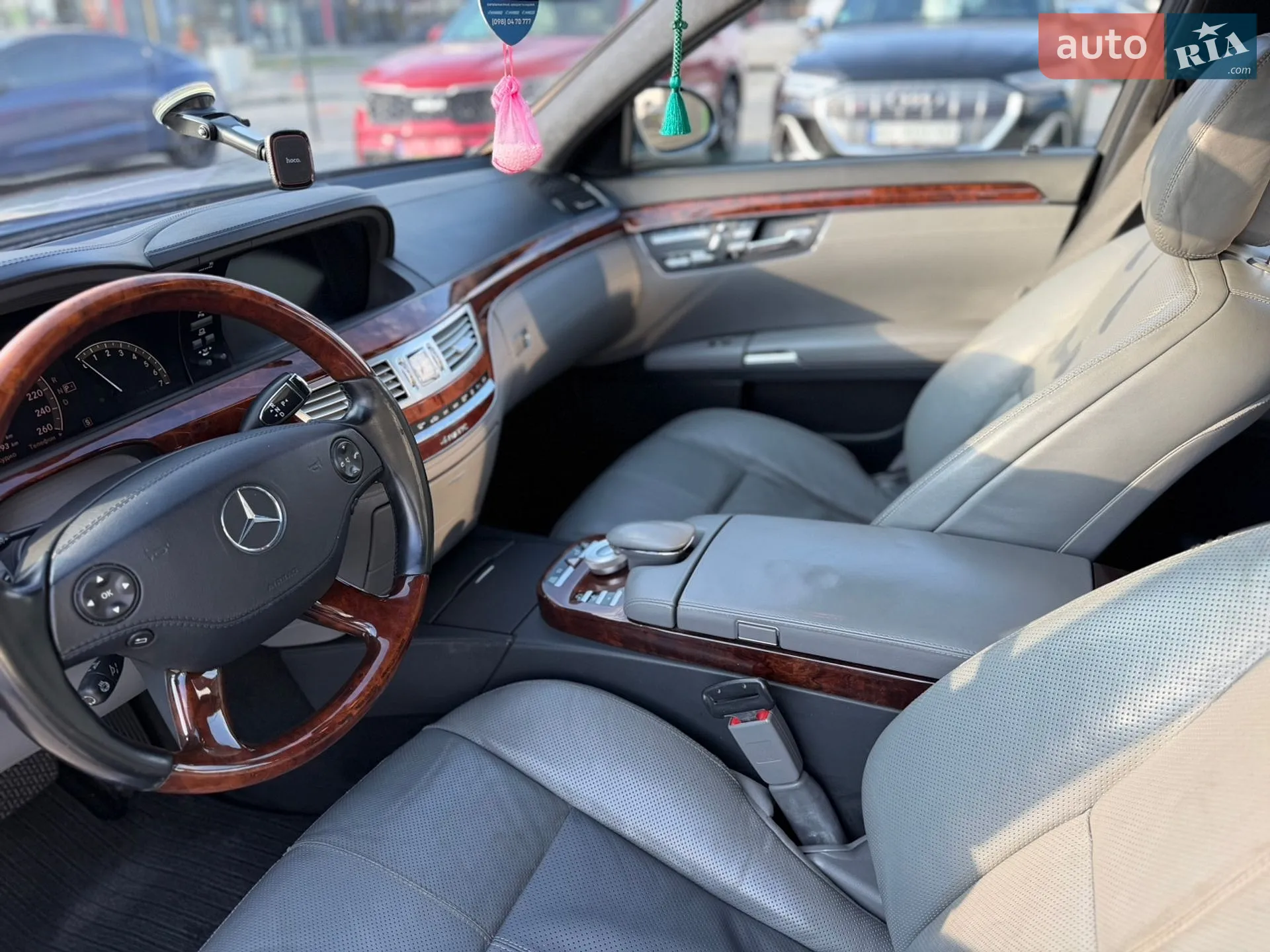 2010 Mercedes-Benz S-klasse - мініатюра 14