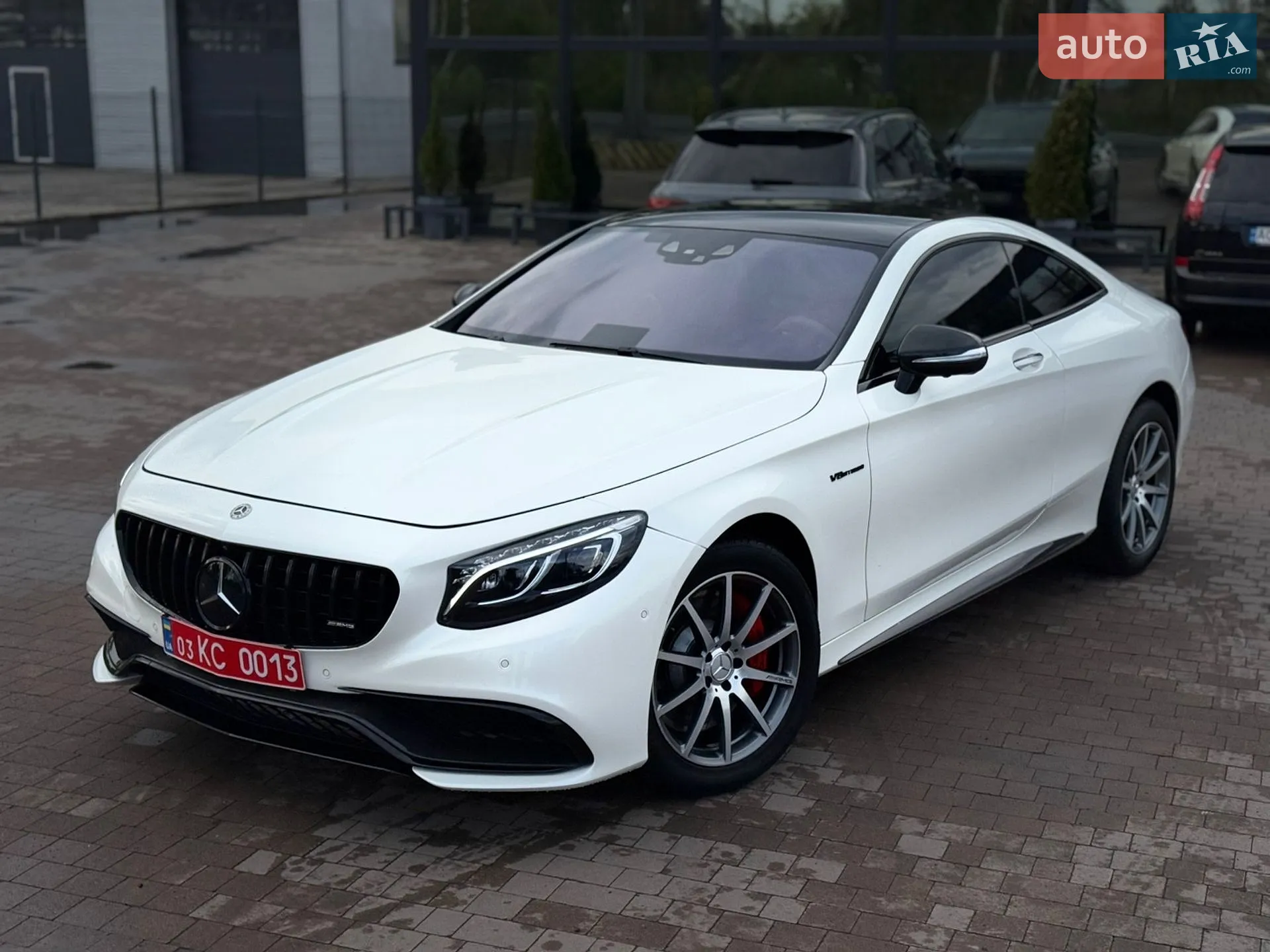 2017 Mercedes-Benz S-klasse - мініатюра 3