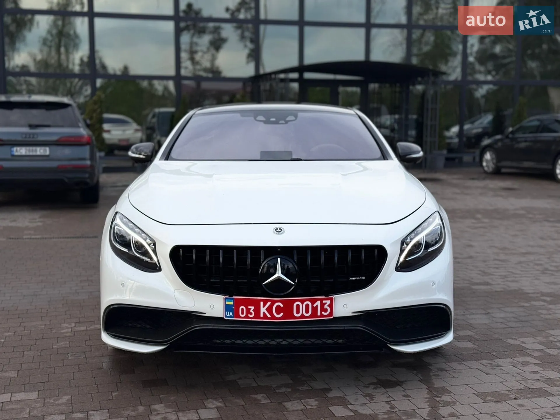 2017 Mercedes-Benz S-klasse - мініатюра 15