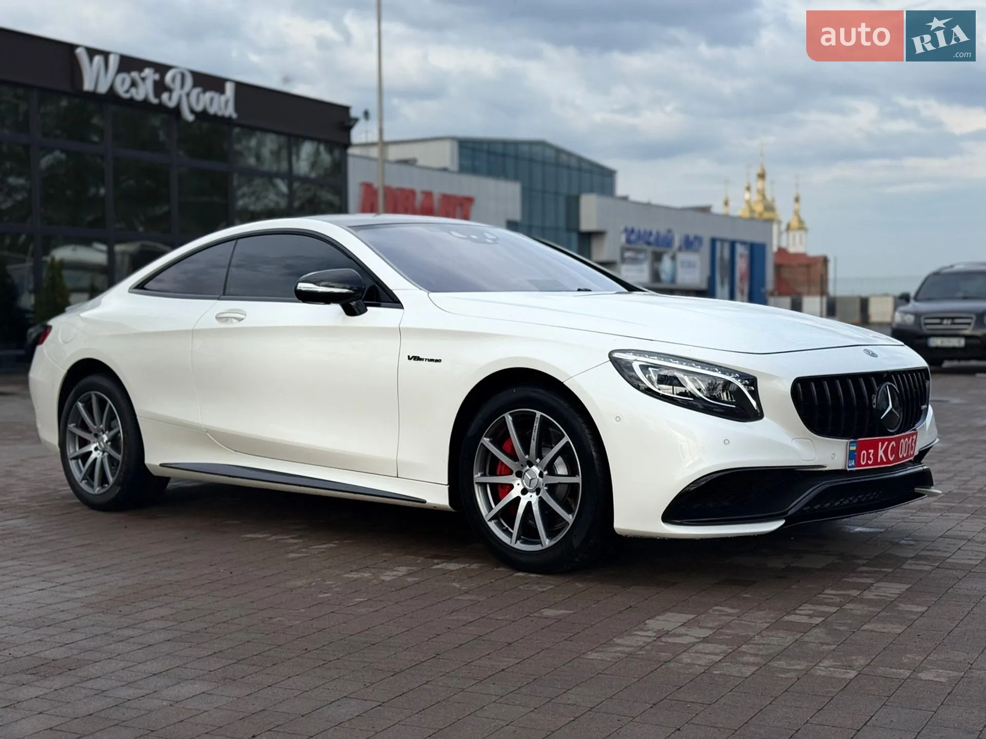 2017 Mercedes-Benz S-klasse - мініатюра 20
