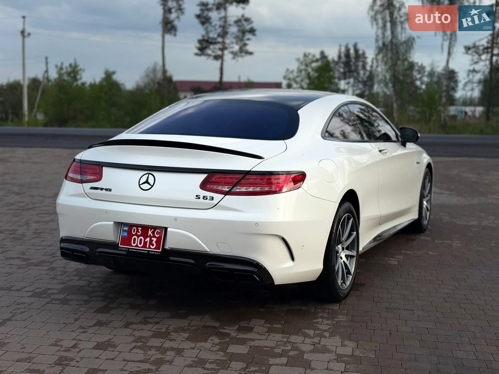2017 Mercedes-Benz S-klasse - мініатюра 25