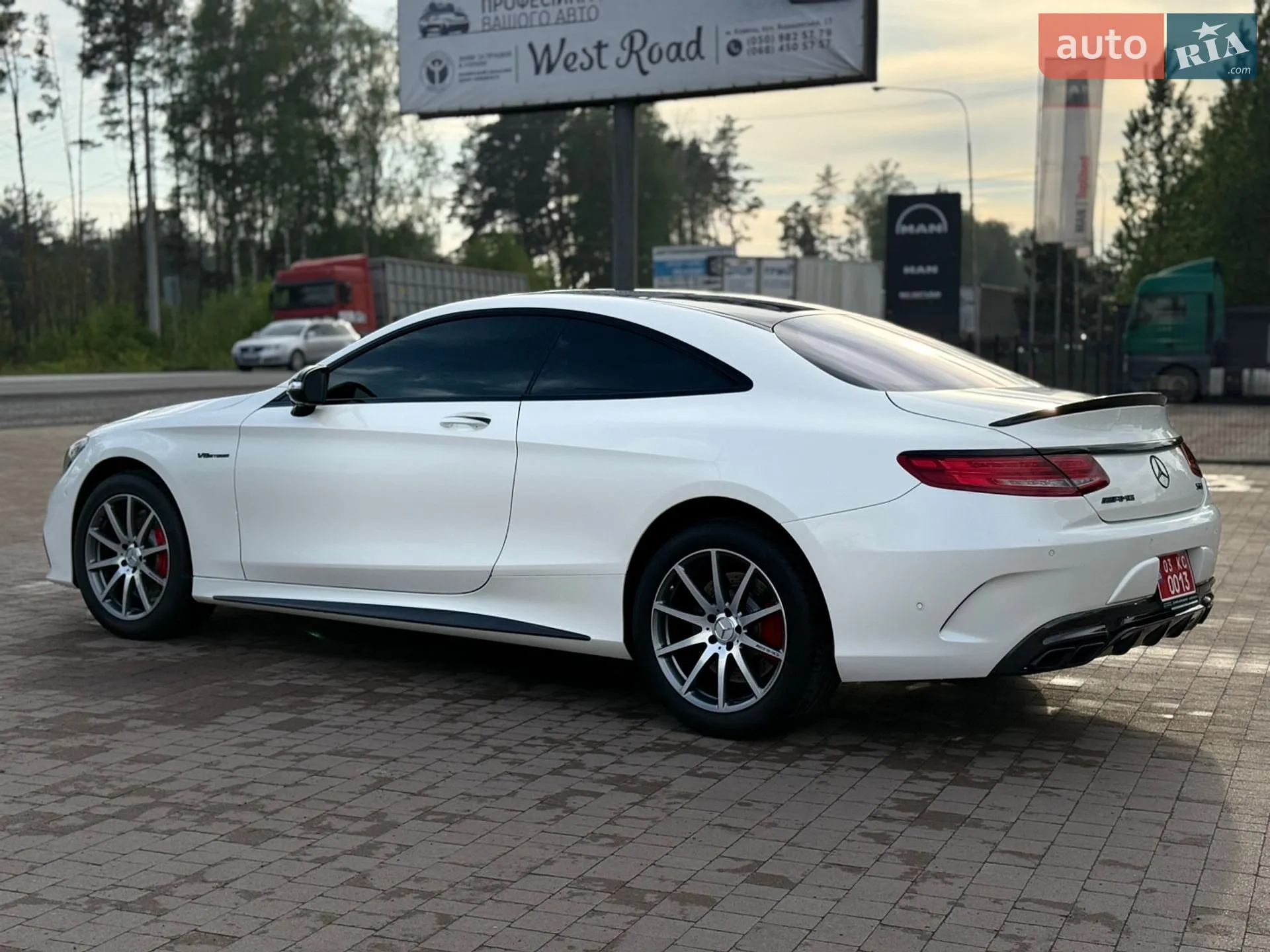 2017 Mercedes-Benz S-klasse - мініатюра 30