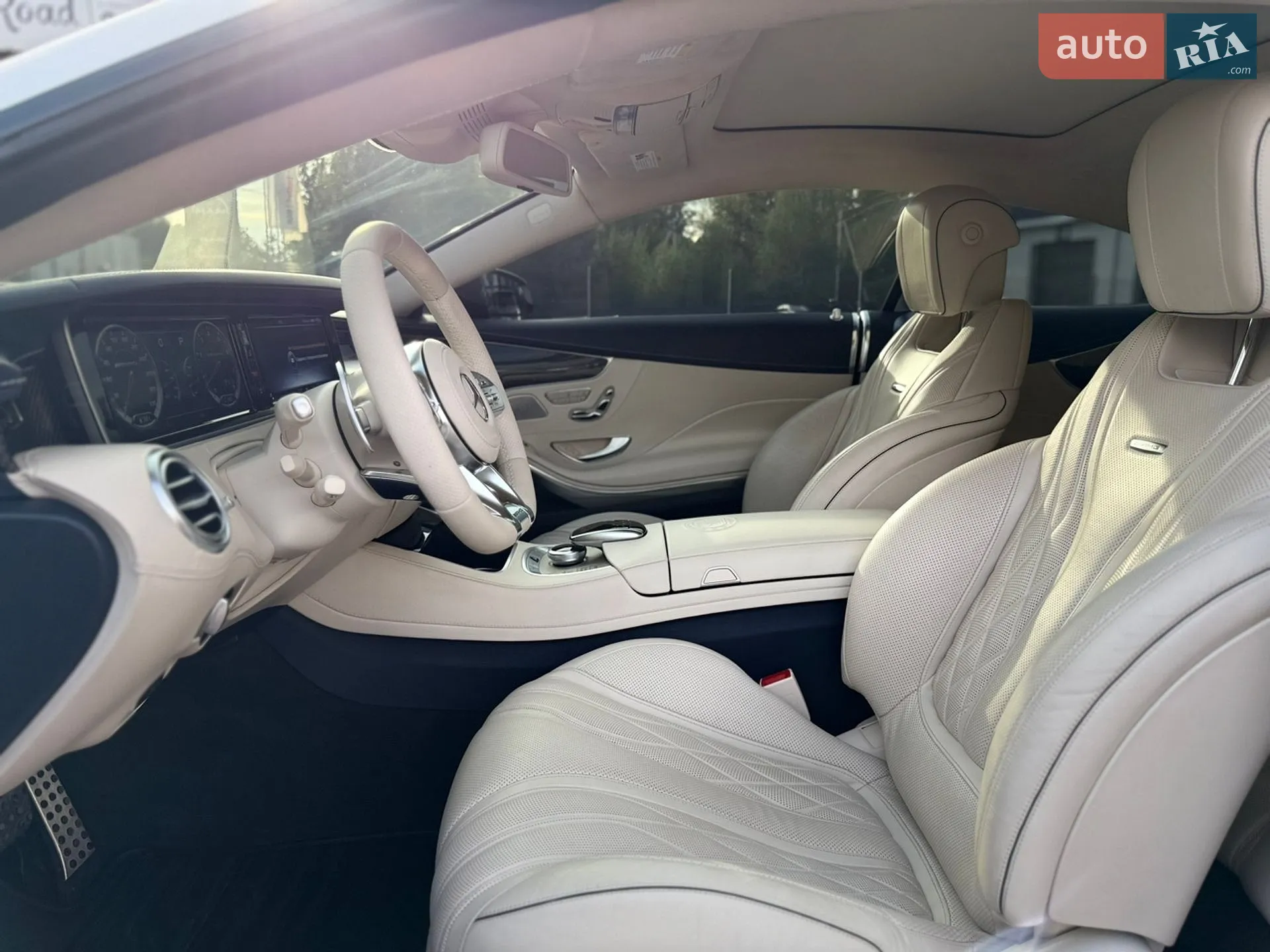 2017 Mercedes-Benz S-klasse - мініатюра 35