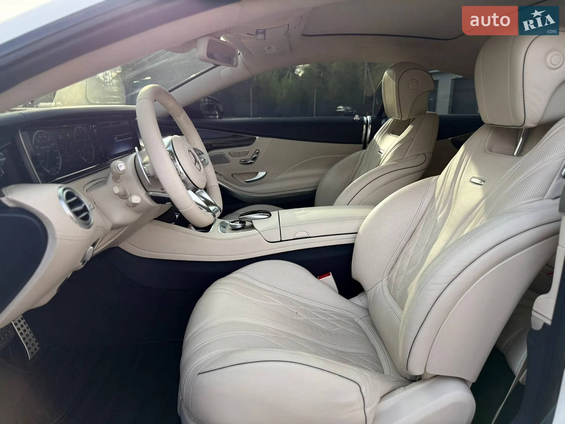 2017 Mercedes-Benz S-klasse - мініатюра 41