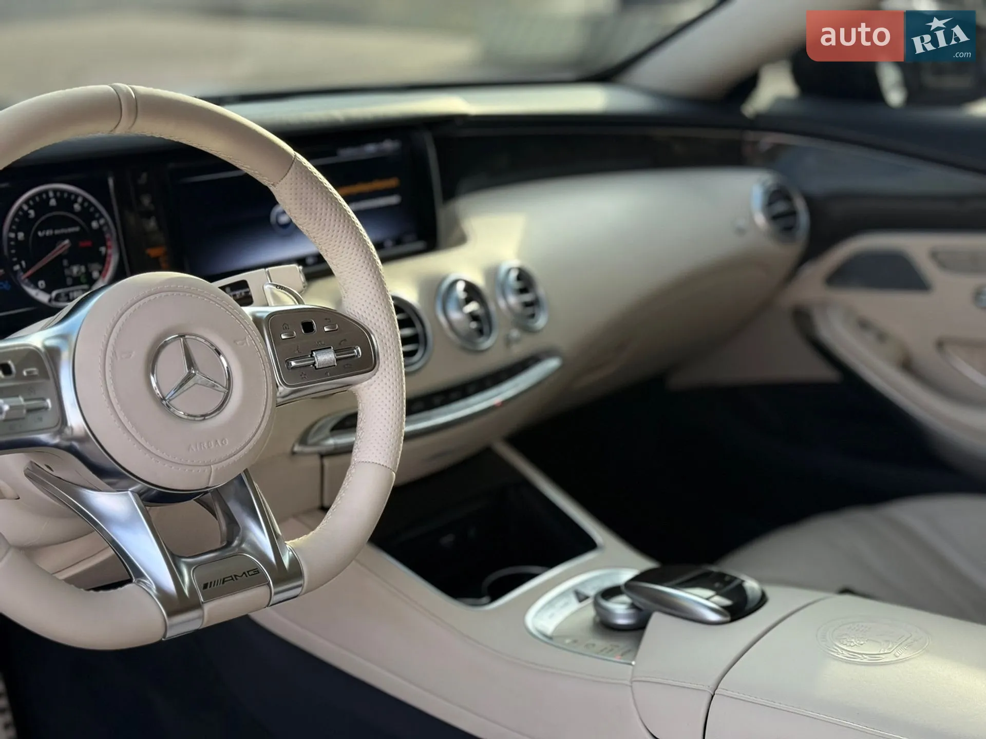 2017 Mercedes-Benz S-klasse - мініатюра 40
