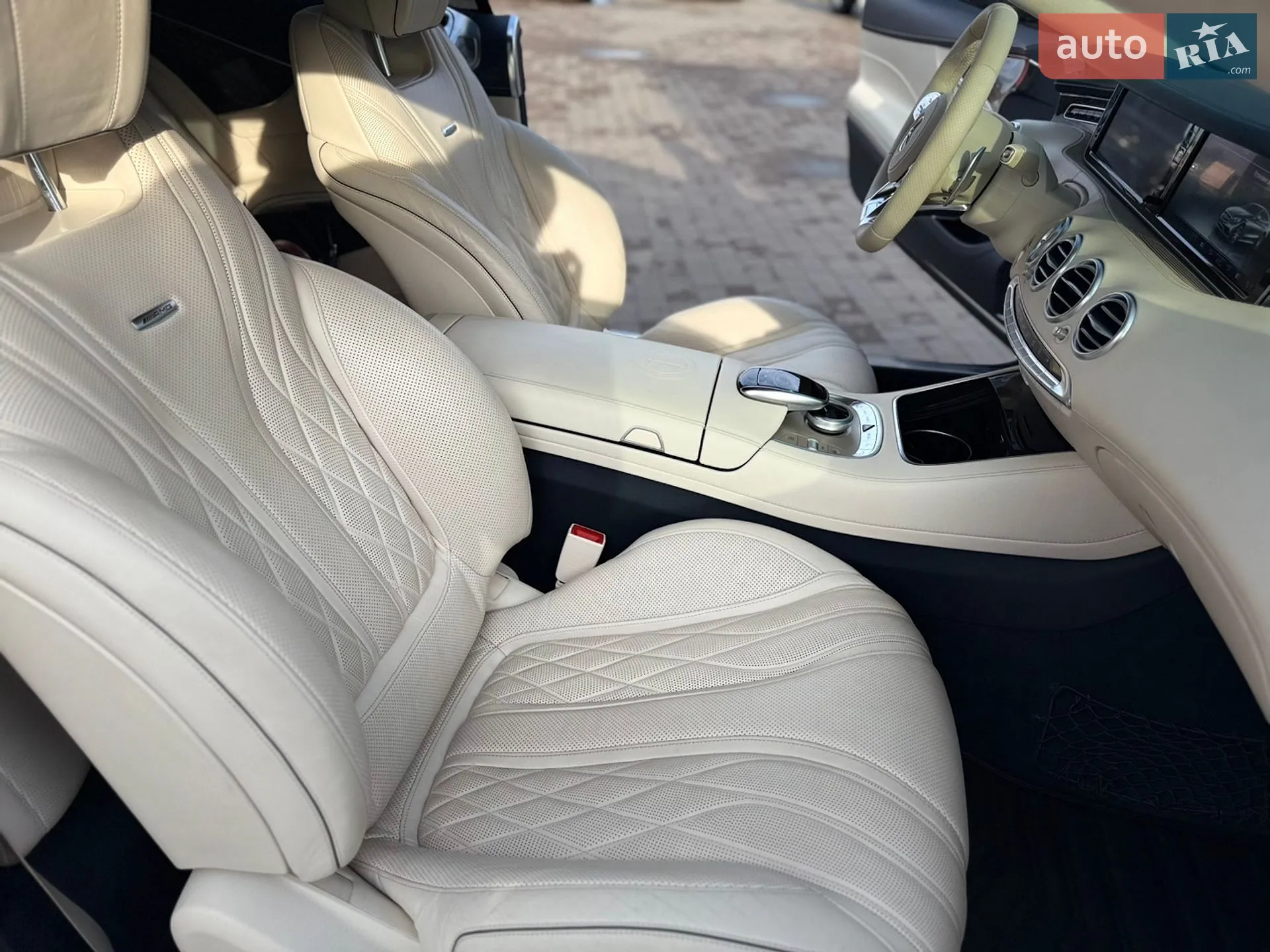 2017 Mercedes-Benz S-klasse - мініатюра 57