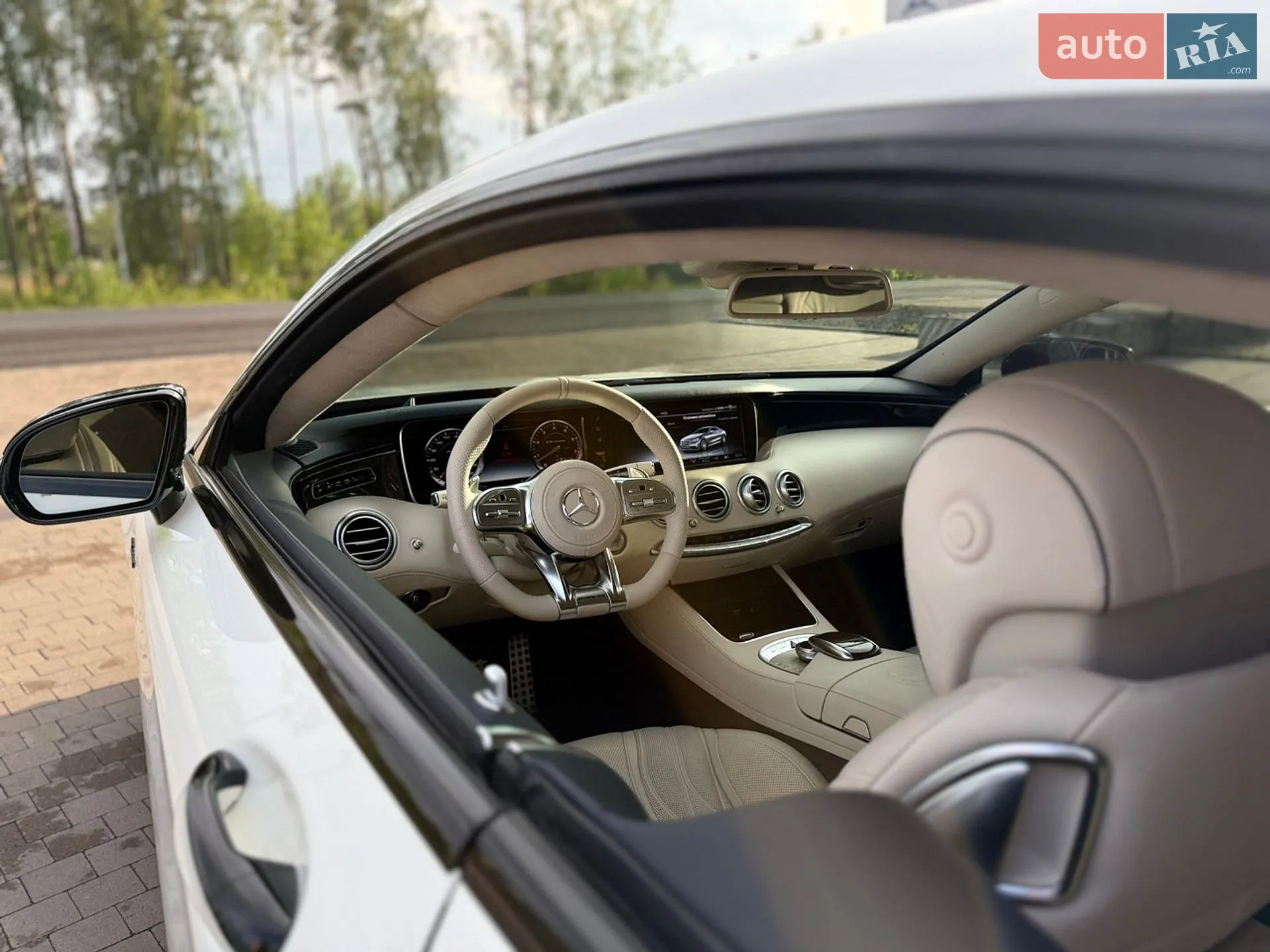2017 Mercedes-Benz S-klasse - мініатюра 197