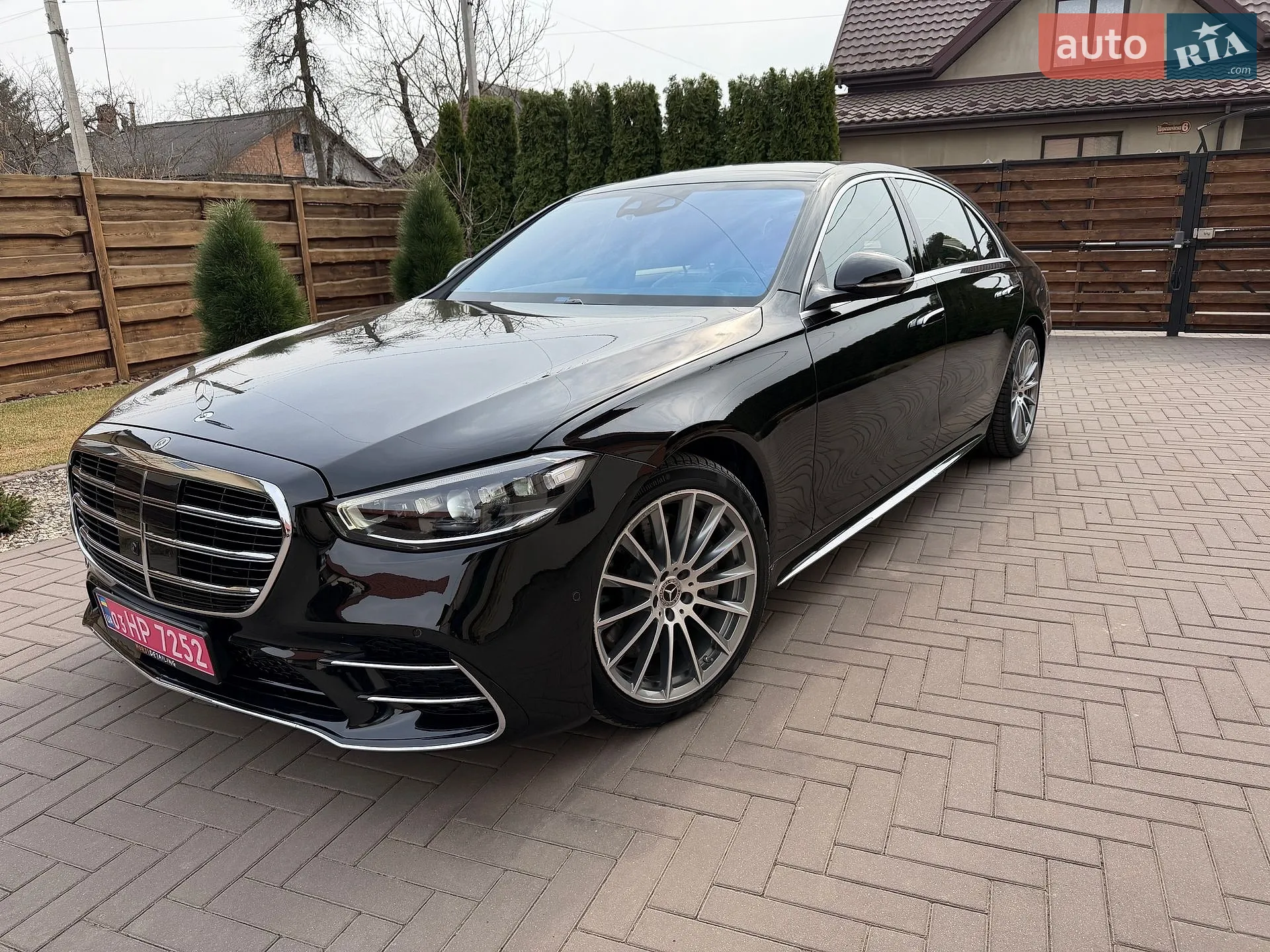 2021 Mercedes-Benz S-klasse - мініатюра 10