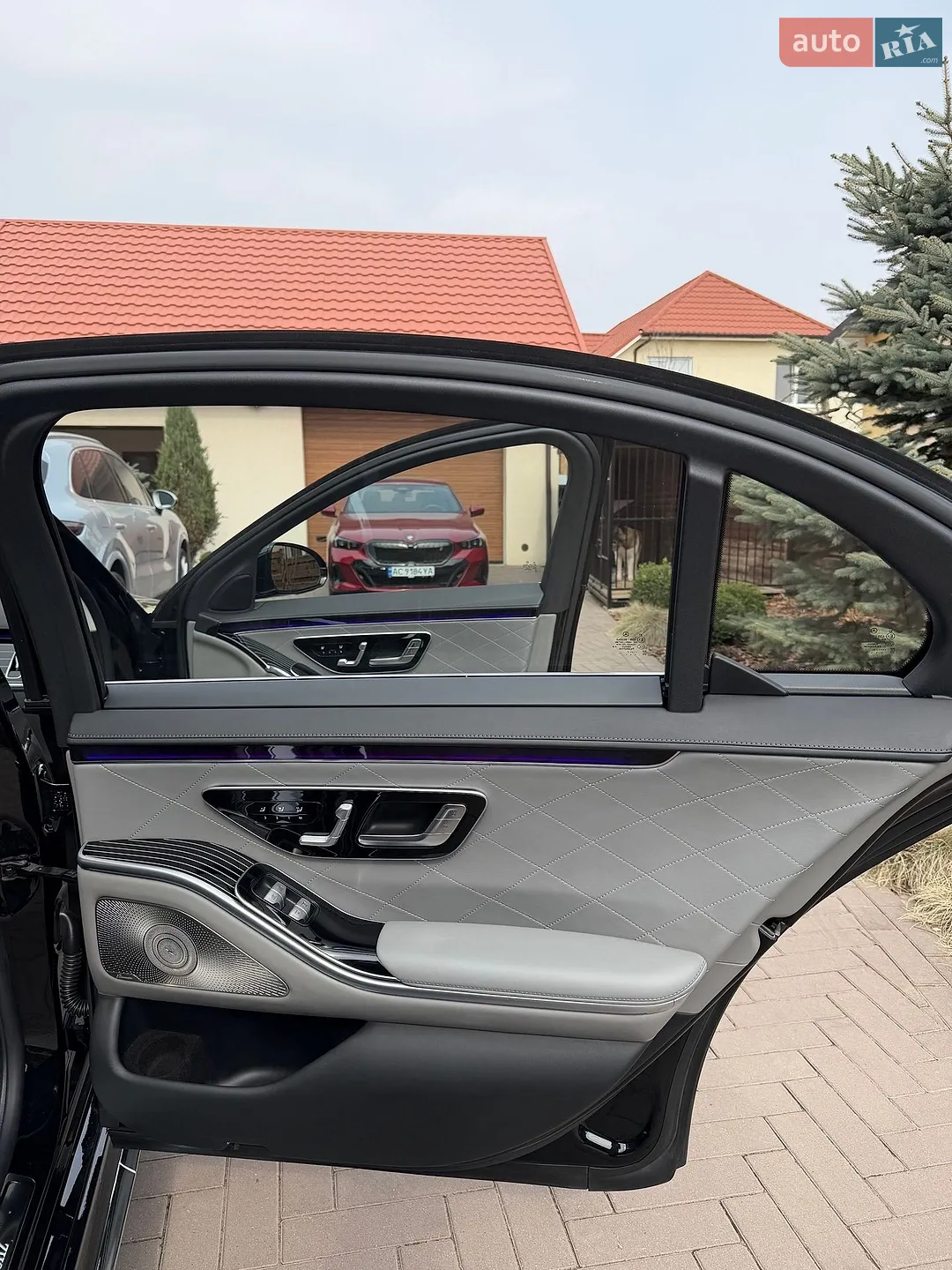 2021 Mercedes-Benz S-klasse - мініатюра 27