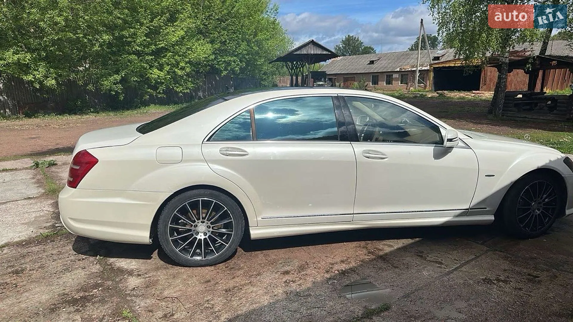2011 Mercedes-Benz S-klasse - мініатюра 6