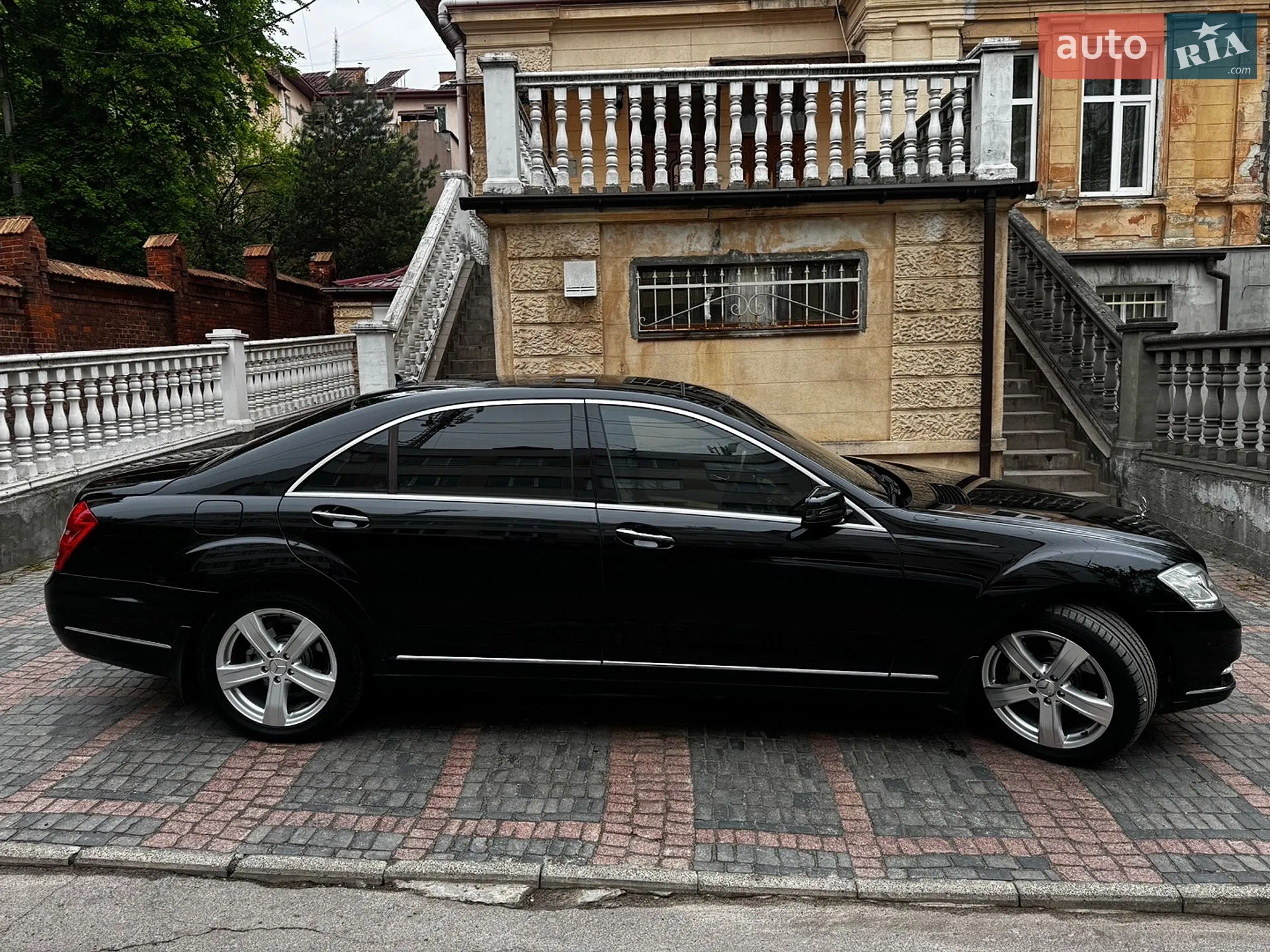 2012 Mercedes-Benz S-klasse - мініатюра 6