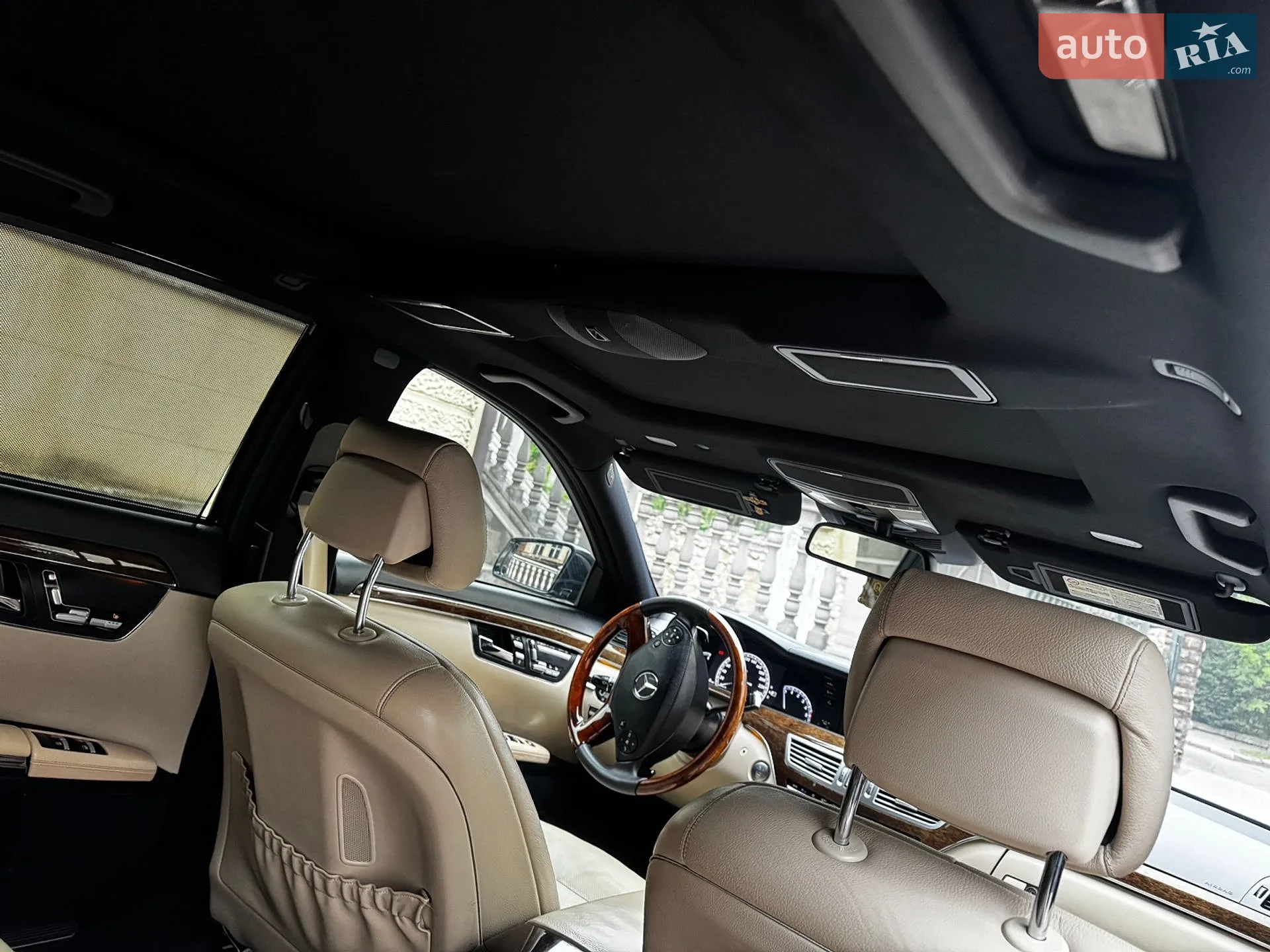 2012 Mercedes-Benz S-klasse - мініатюра 15