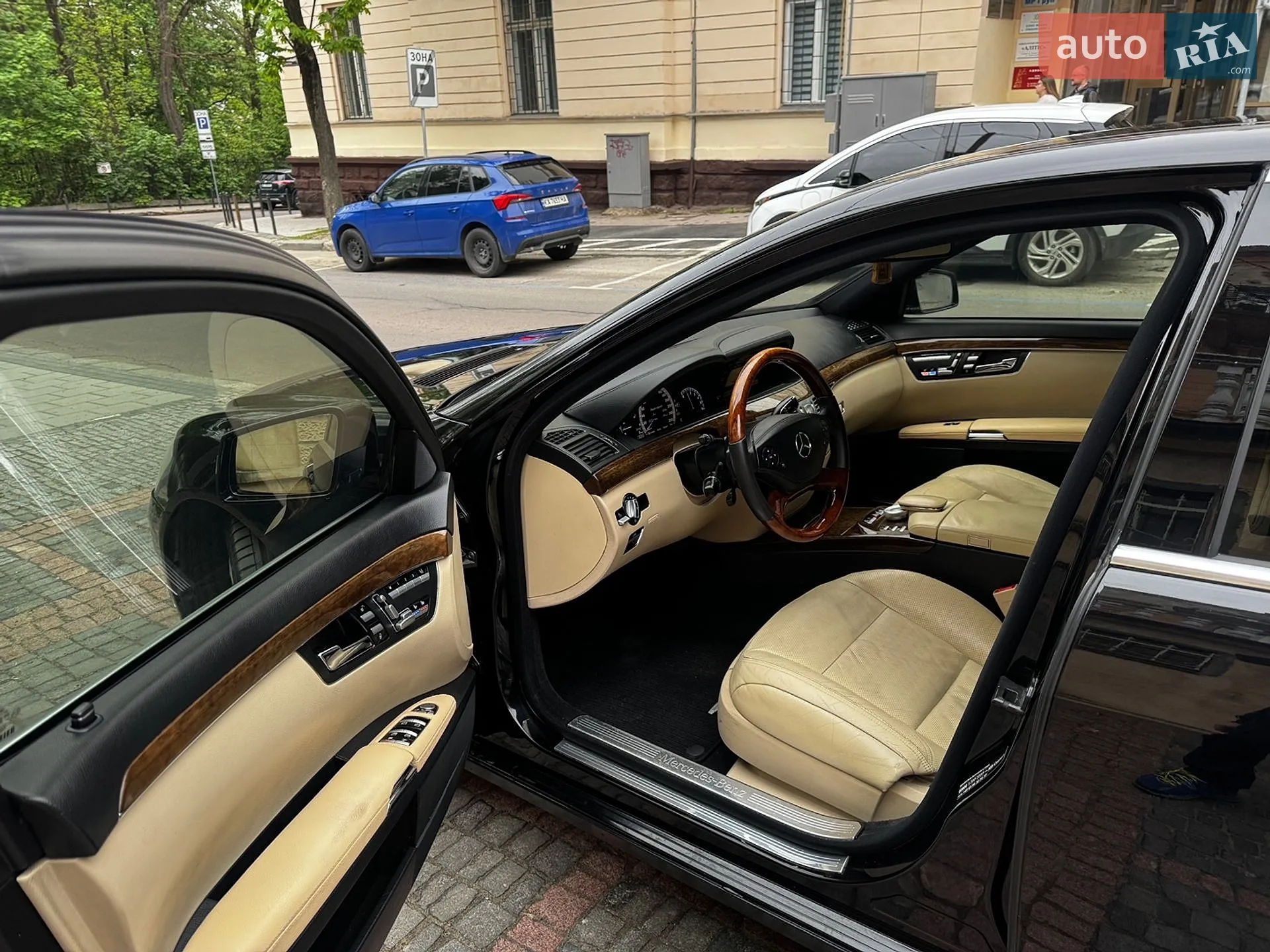 2012 Mercedes-Benz S-klasse - мініатюра 20