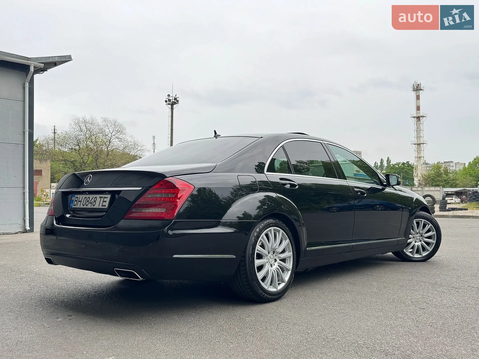 2010 Mercedes-Benz S-klasse - мініатюра 3