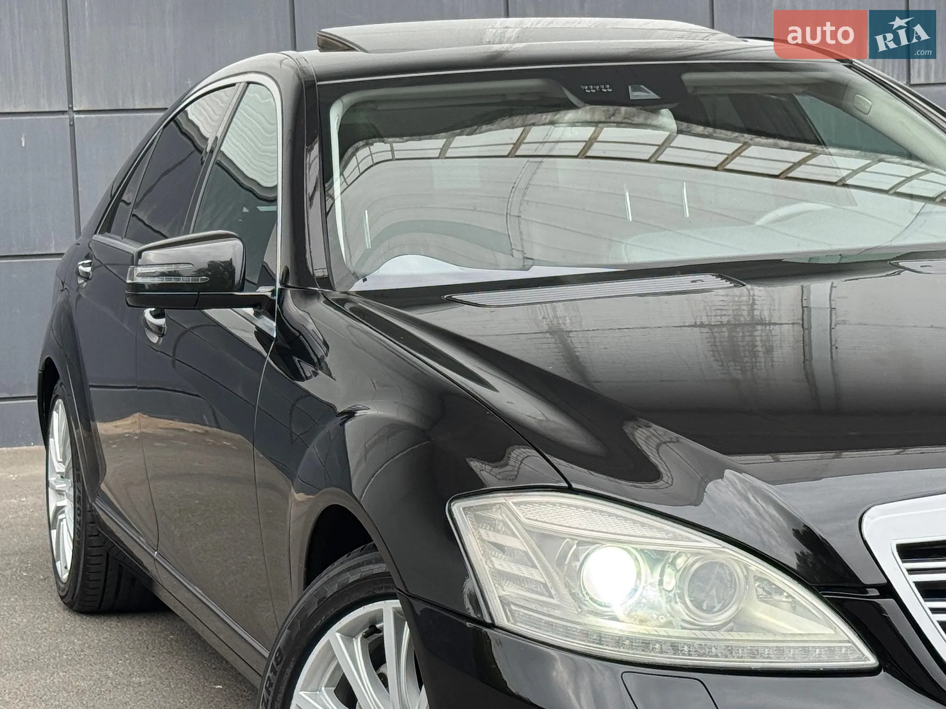 2010 Mercedes-Benz S-klasse - мініатюра 11