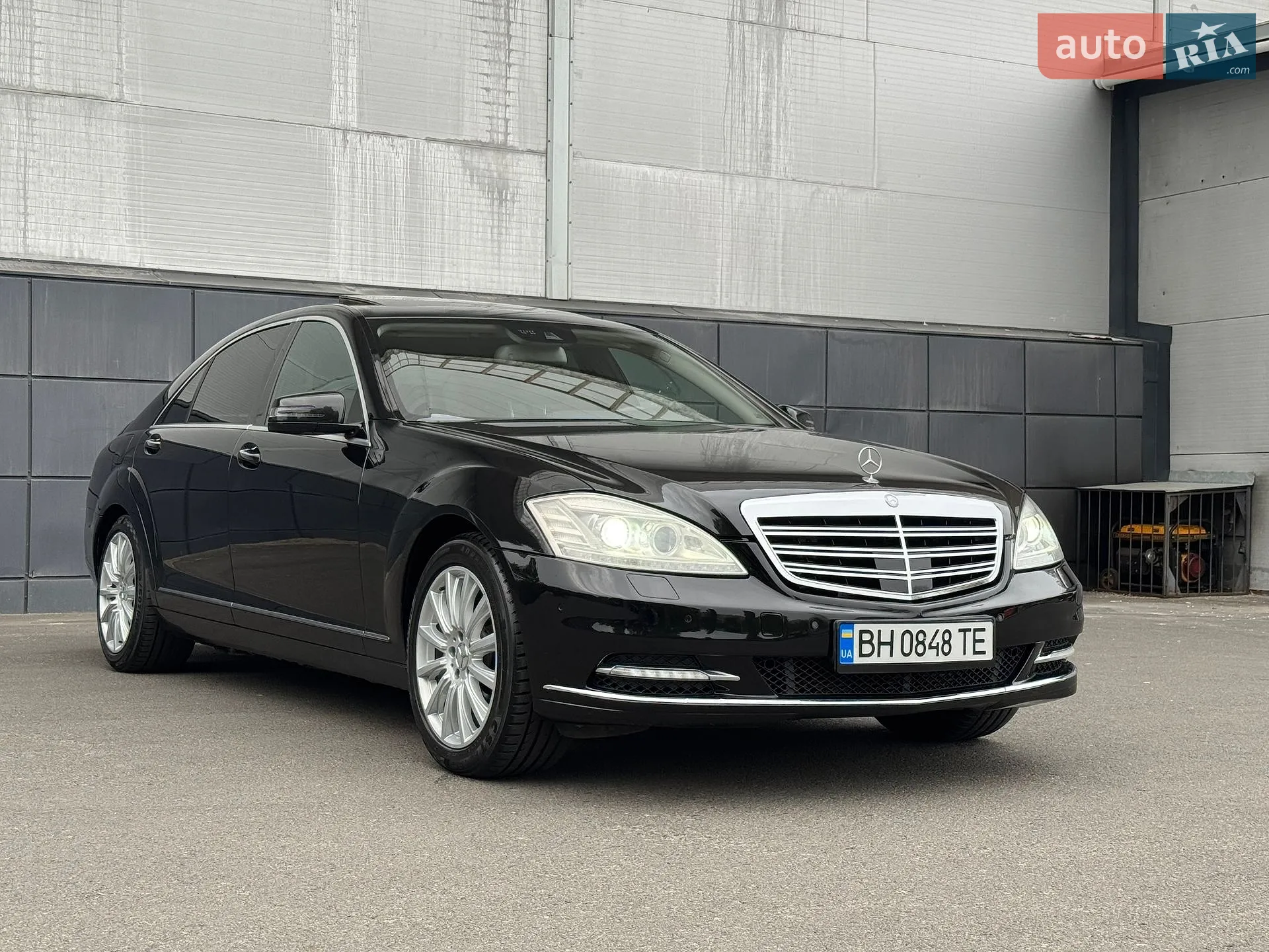 2010 Mercedes-Benz S-klasse - мініатюра 15
