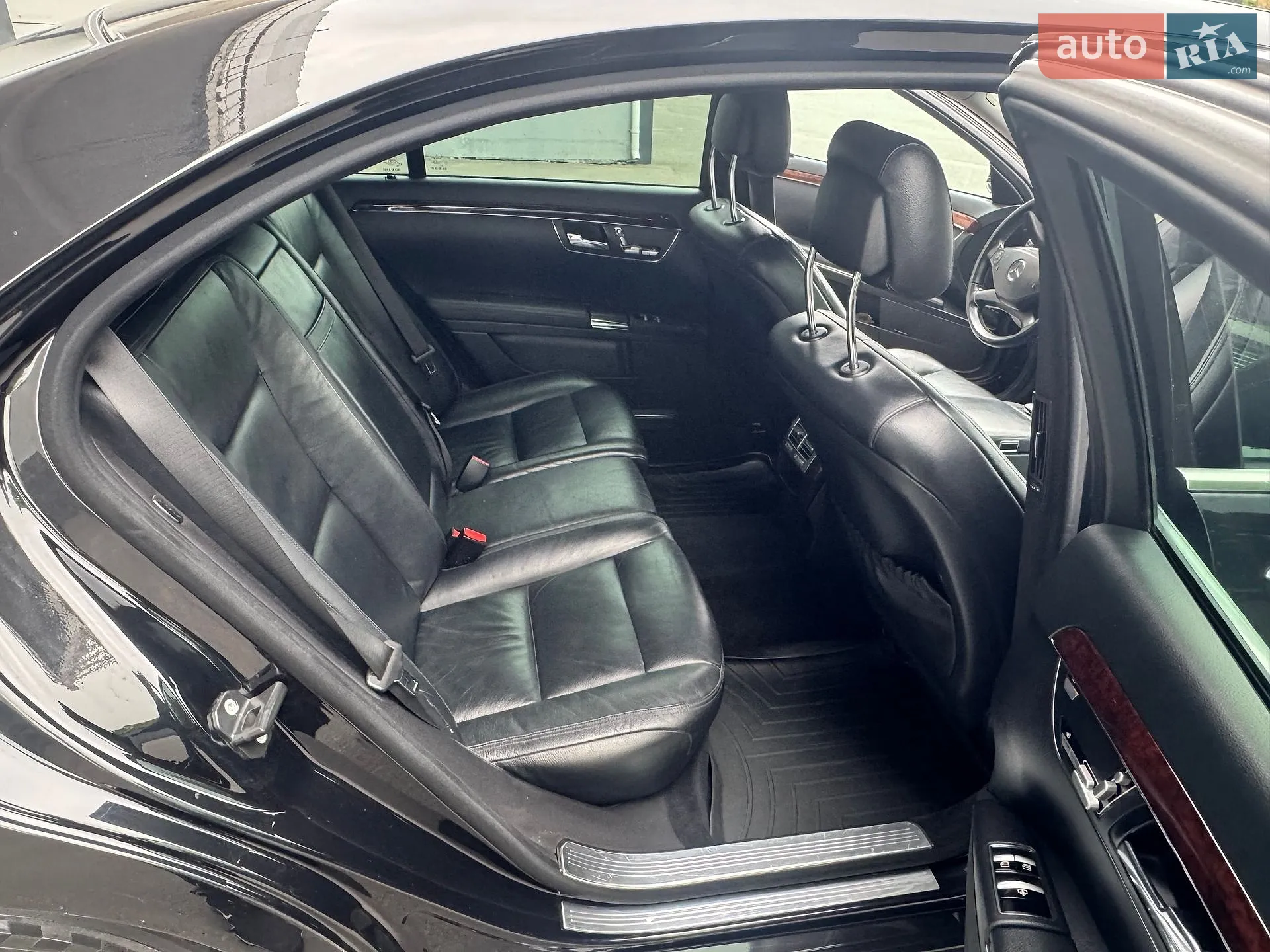 2010 Mercedes-Benz S-klasse - мініатюра 19
