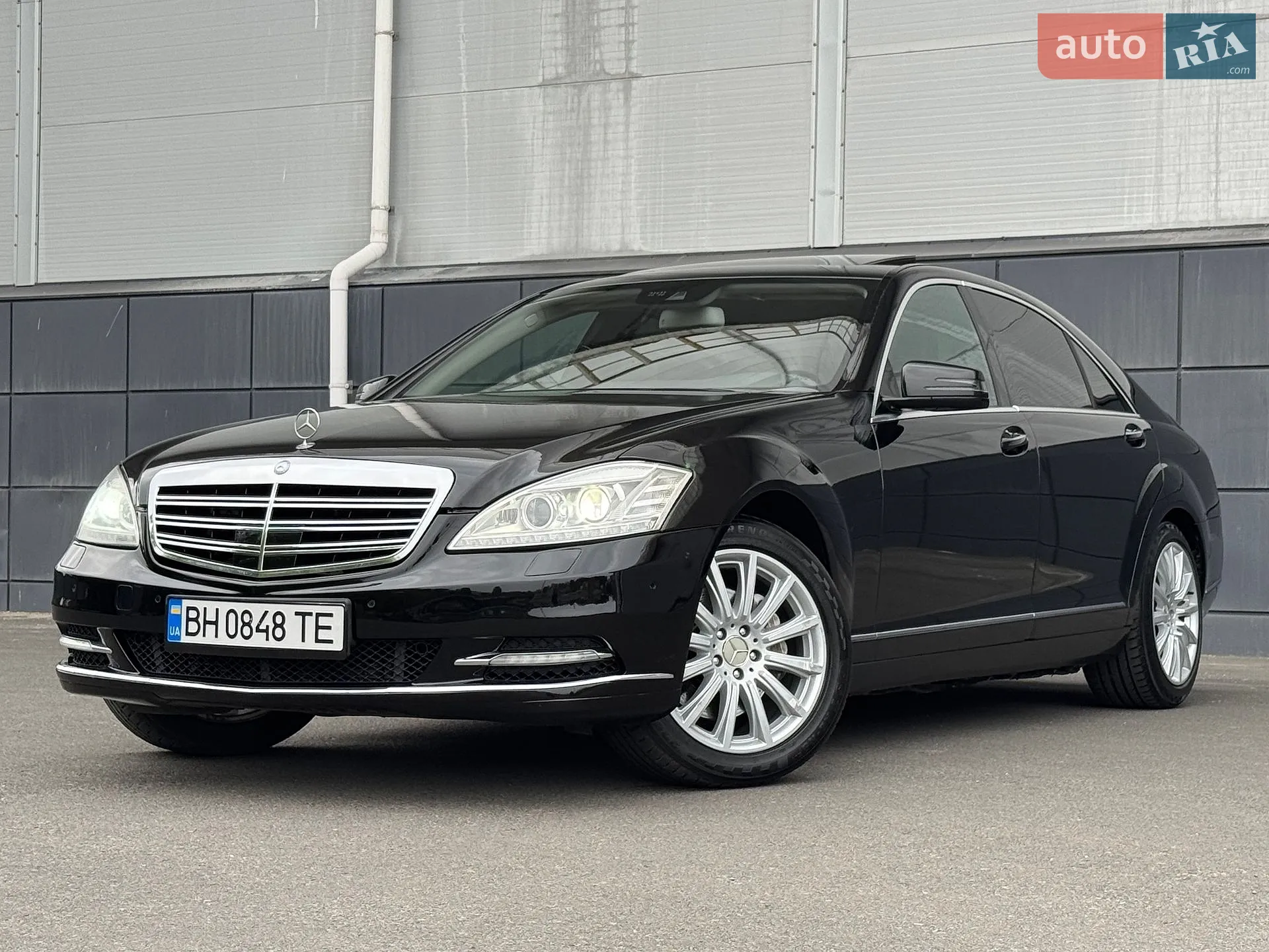 2010 Mercedes-Benz S-klasse - мініатюра 24