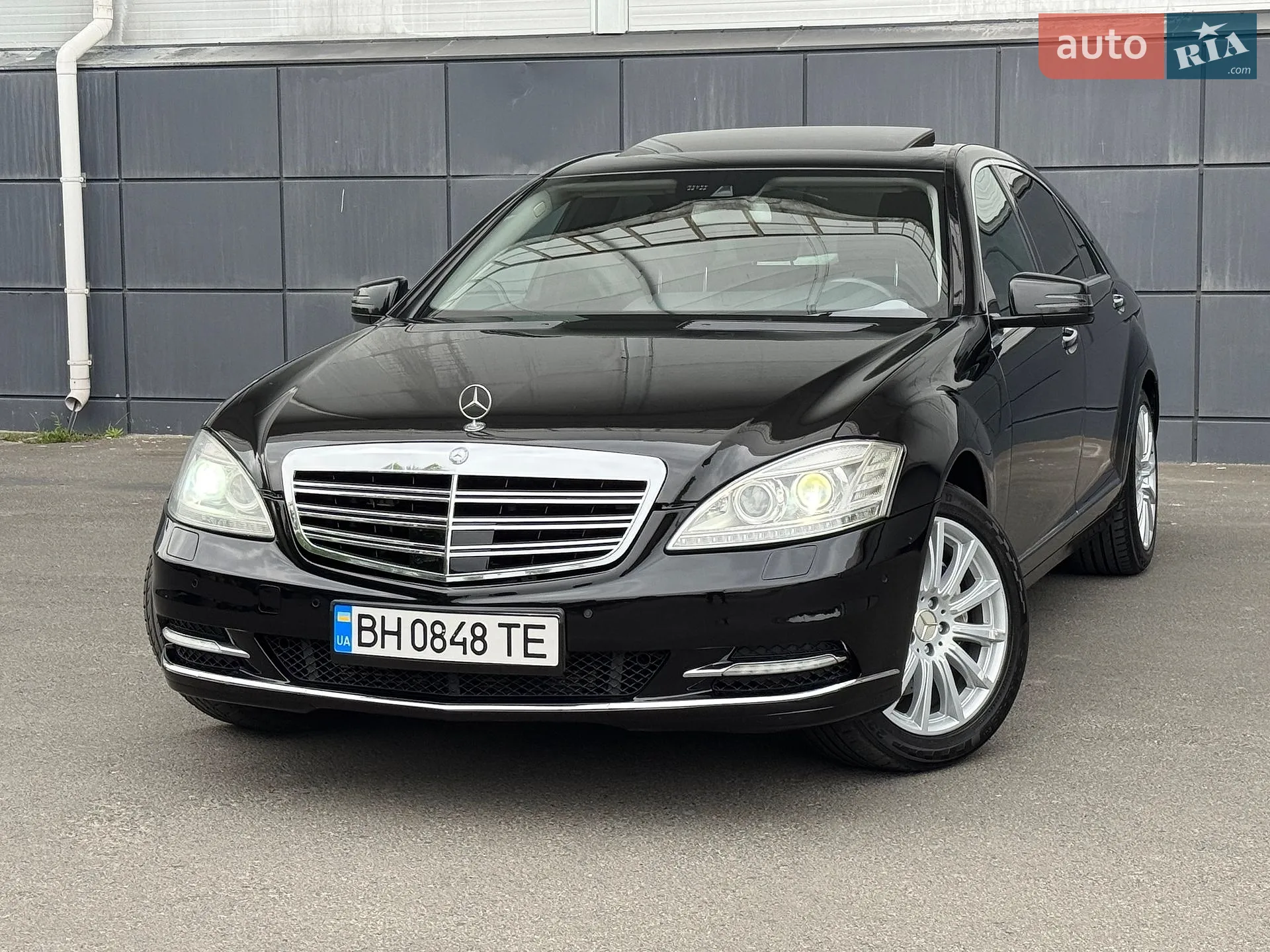 2010 Mercedes-Benz S-klasse - мініатюра 26
