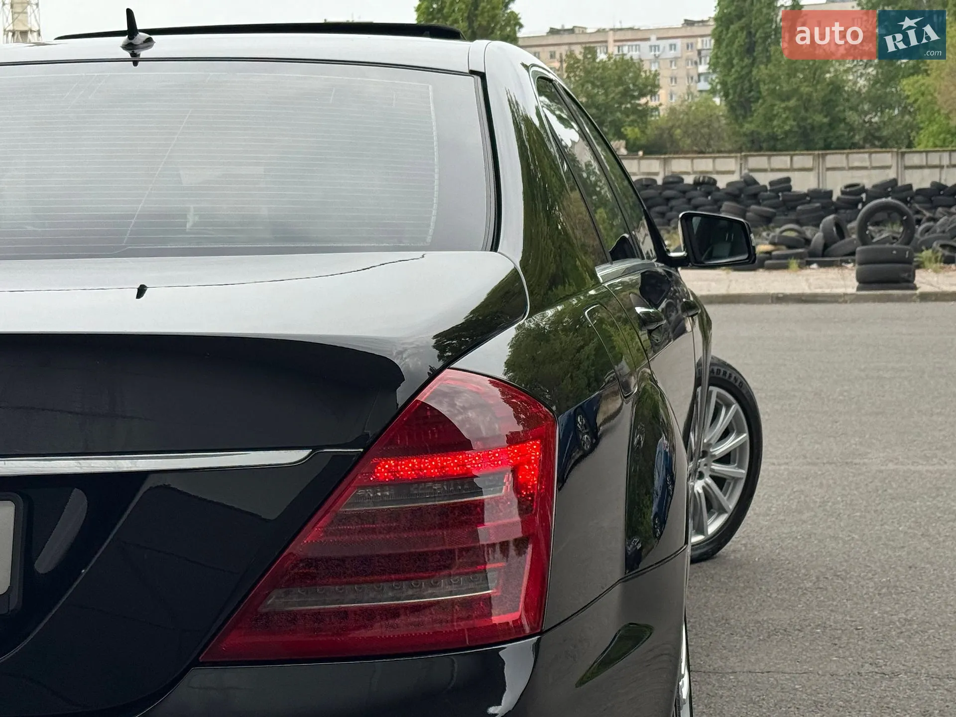 2010 Mercedes-Benz S-klasse - мініатюра 33