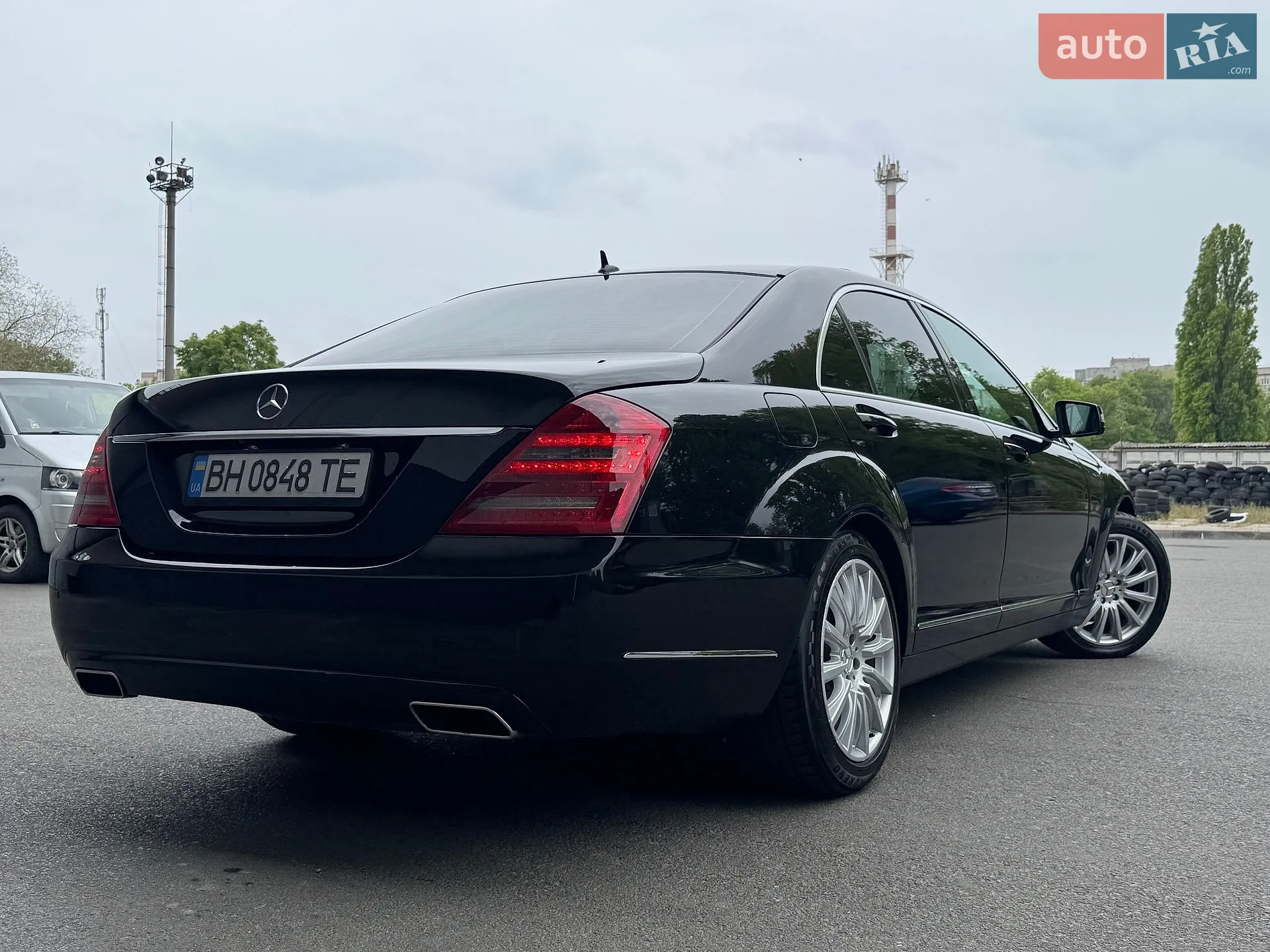 2010 Mercedes-Benz S-klasse - мініатюра 36