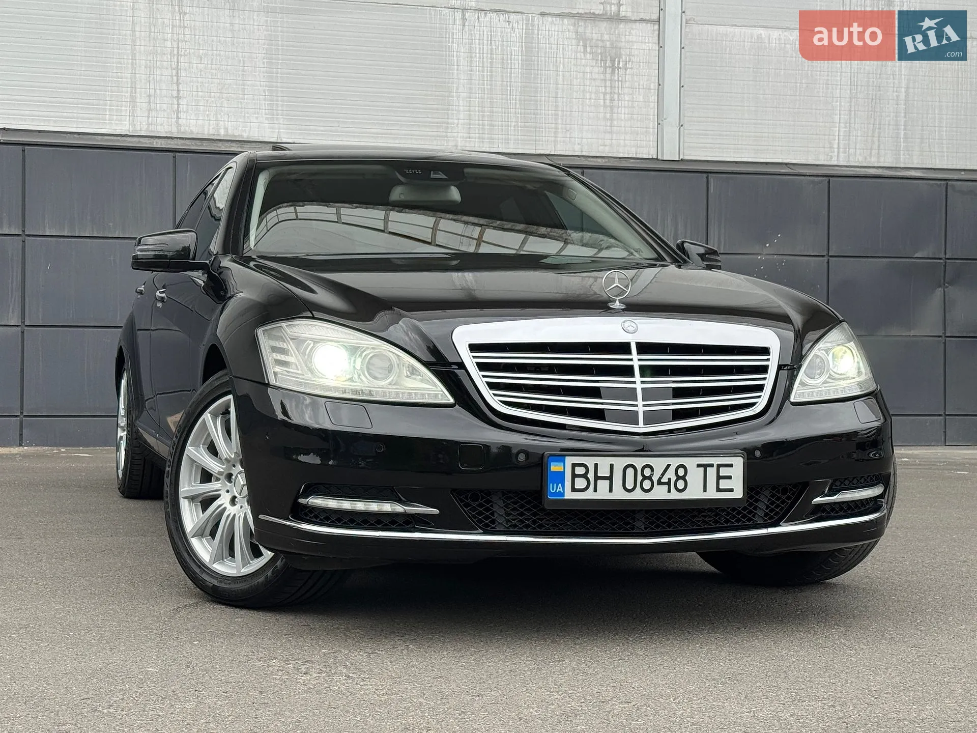 2010 Mercedes-Benz S-klasse - мініатюра 45