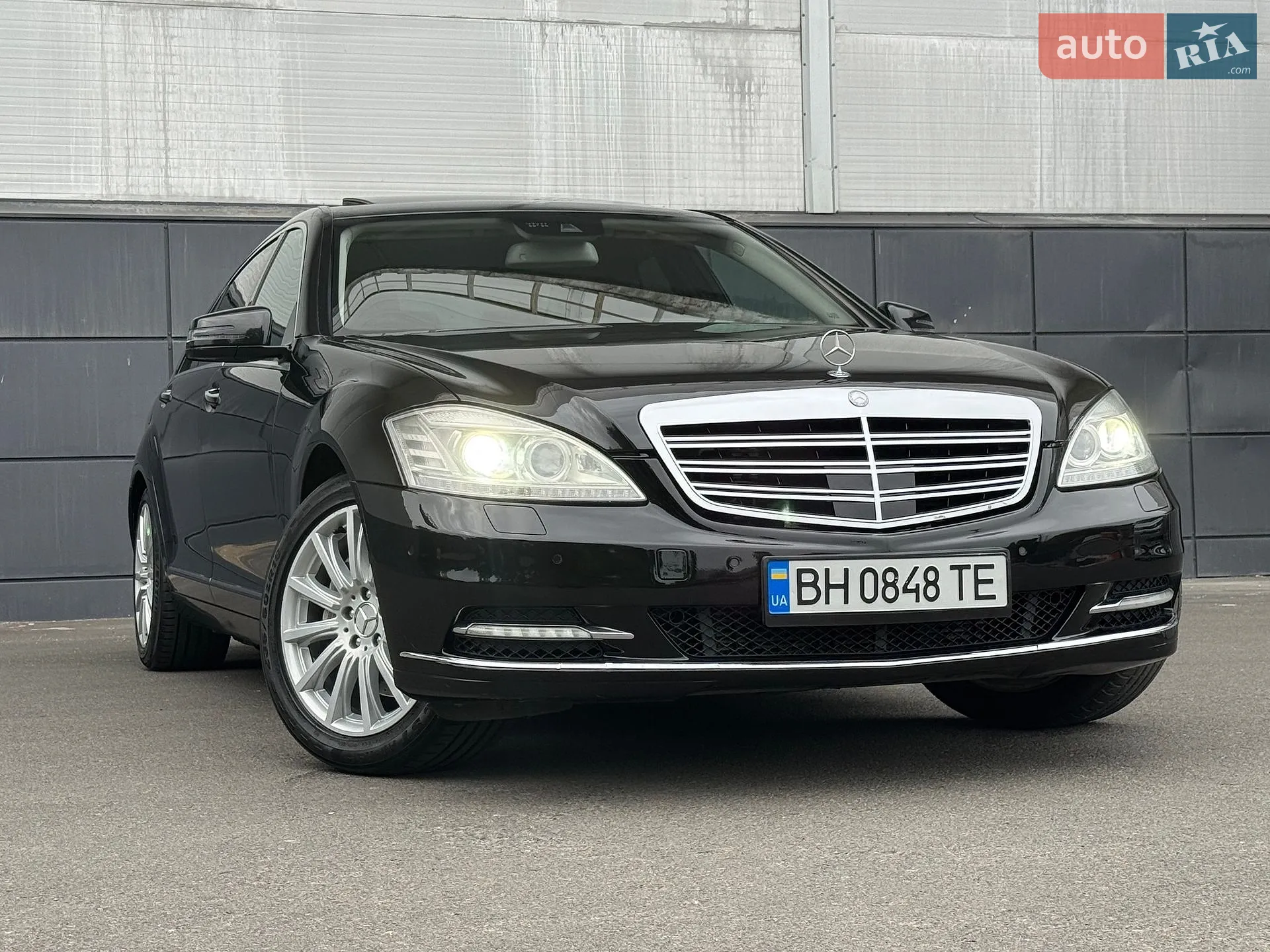 2010 Mercedes-Benz S-klasse - мініатюра 55