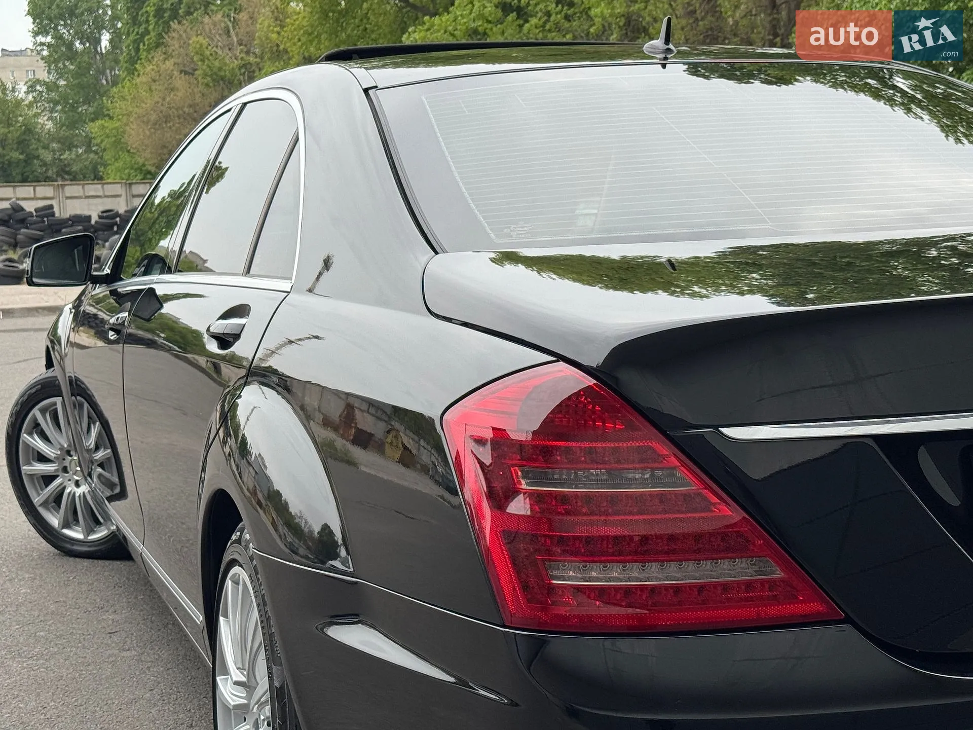 2010 Mercedes-Benz S-klasse - мініатюра 68