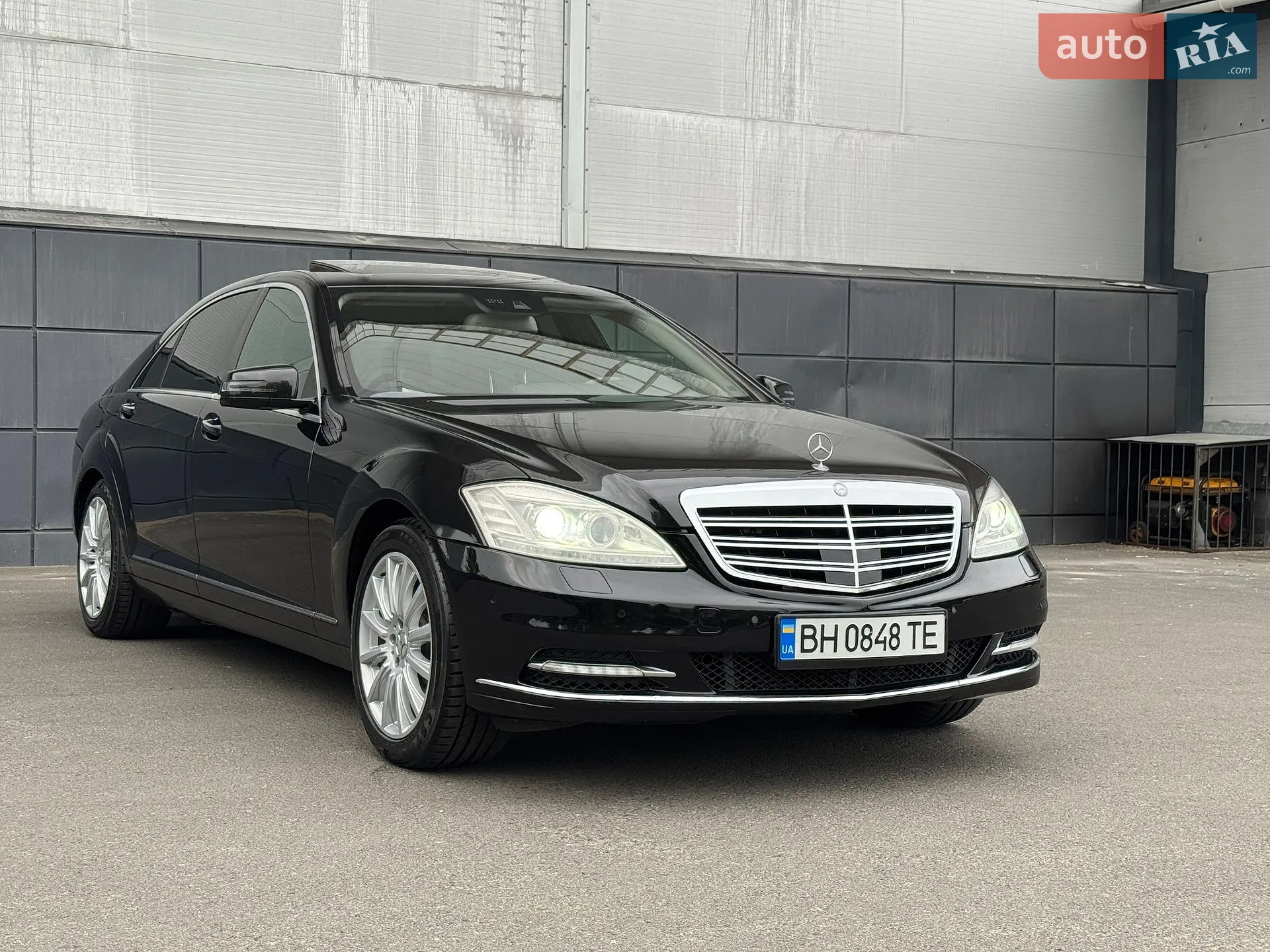2010 Mercedes-Benz S-klasse - мініатюра 76