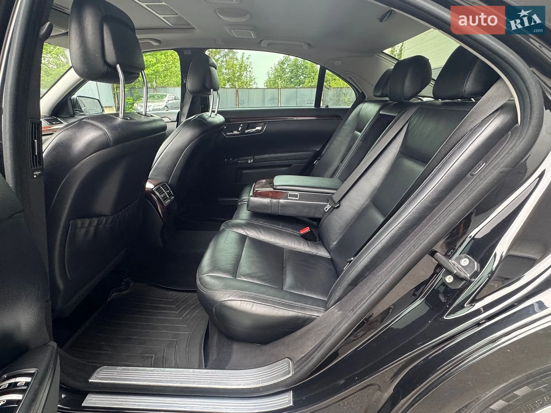 2010 Mercedes-Benz S-klasse - мініатюра 136