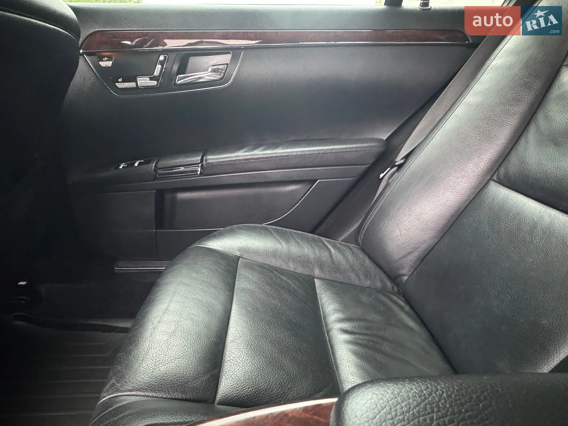 2010 Mercedes-Benz S-klasse - мініатюра 139