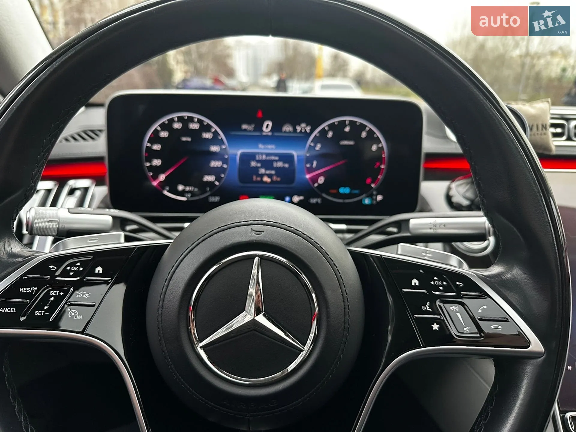 2020 Mercedes-Benz S-klasse - мініатюра 13