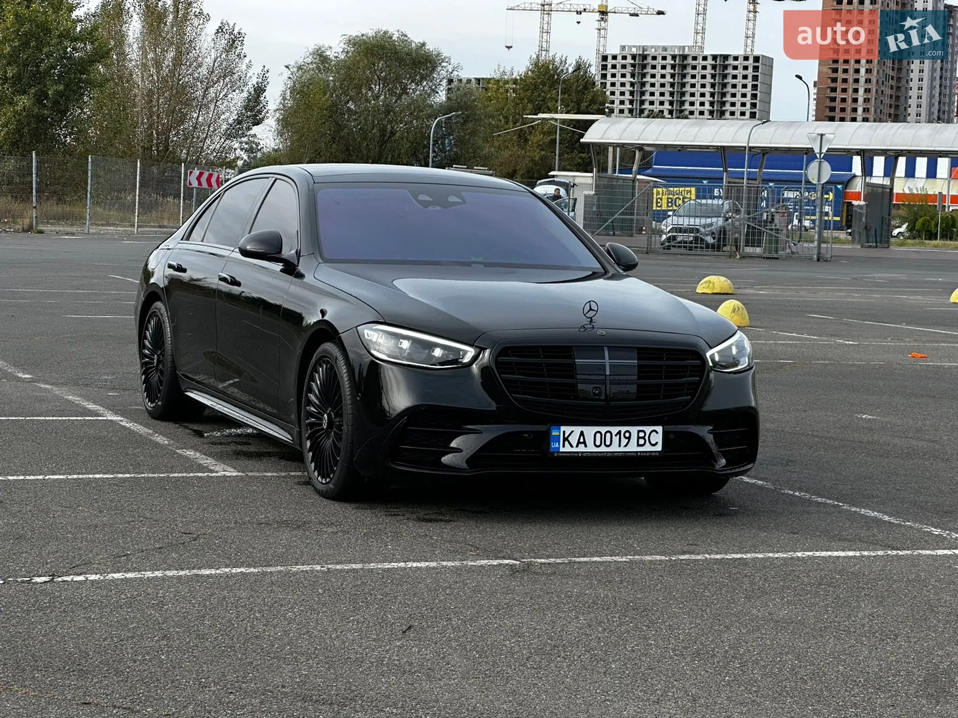 2020 Mercedes-Benz S-klasse - мініатюра 2