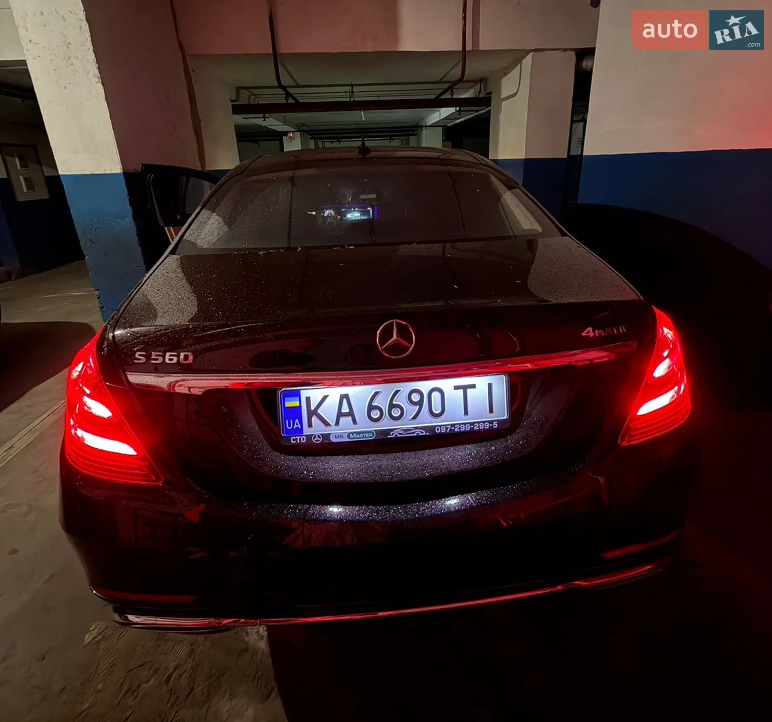 2018 Mercedes-Benz S-klasse - мініатюра 8