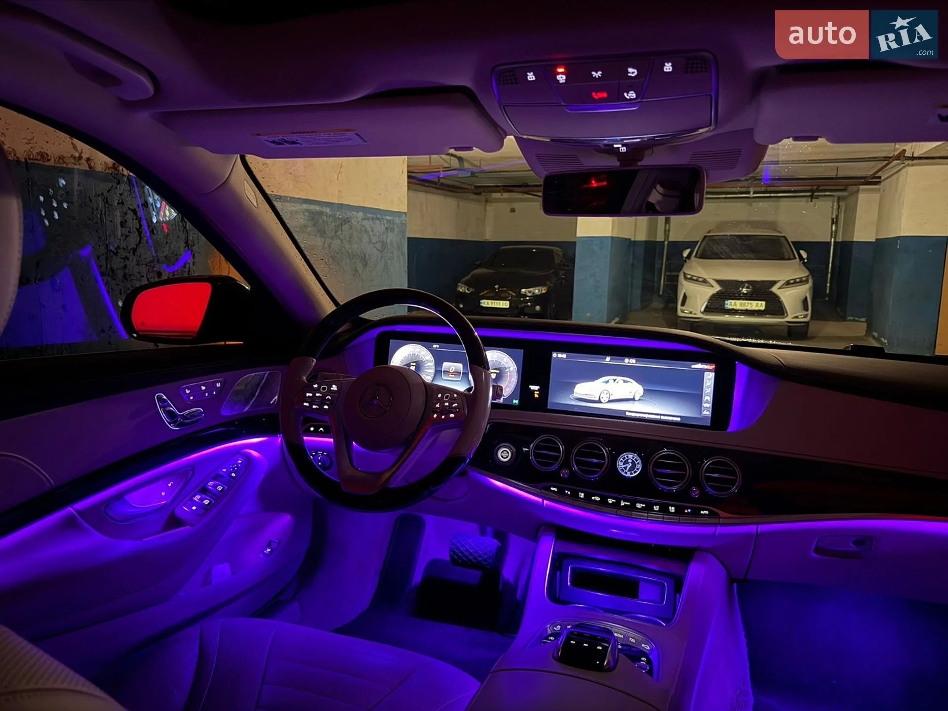 2018 Mercedes-Benz S-klasse - мініатюра 13