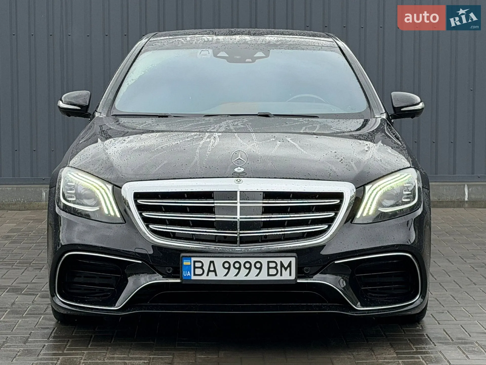 2019 Mercedes-Benz S-klasse - мініатюра 21